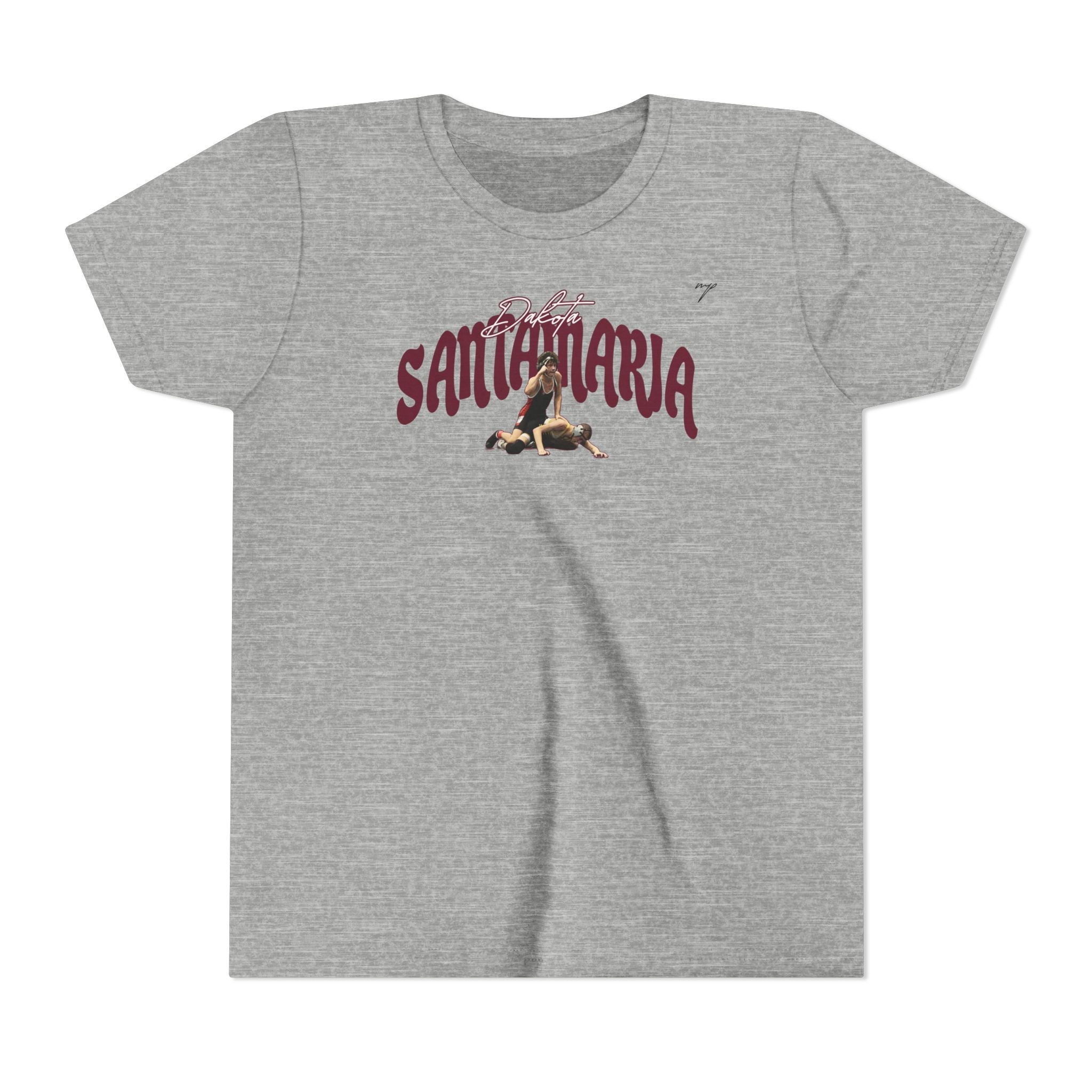 Dakota Santamaria YOUTH Graphic Tee