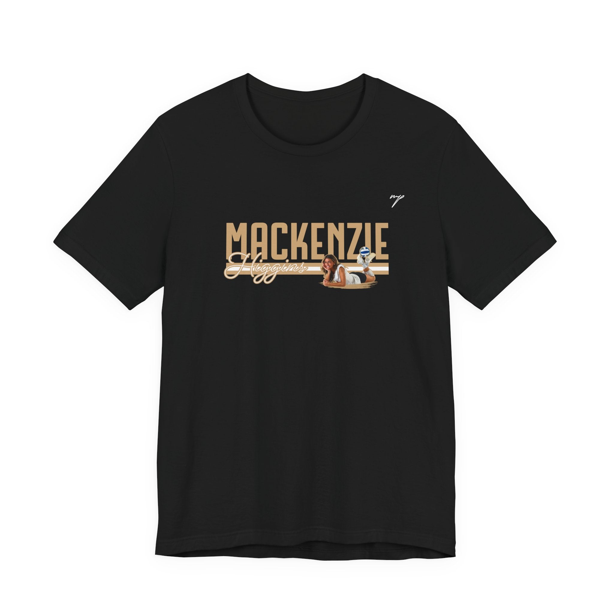 Mackenzie Higgins Graphic Tee