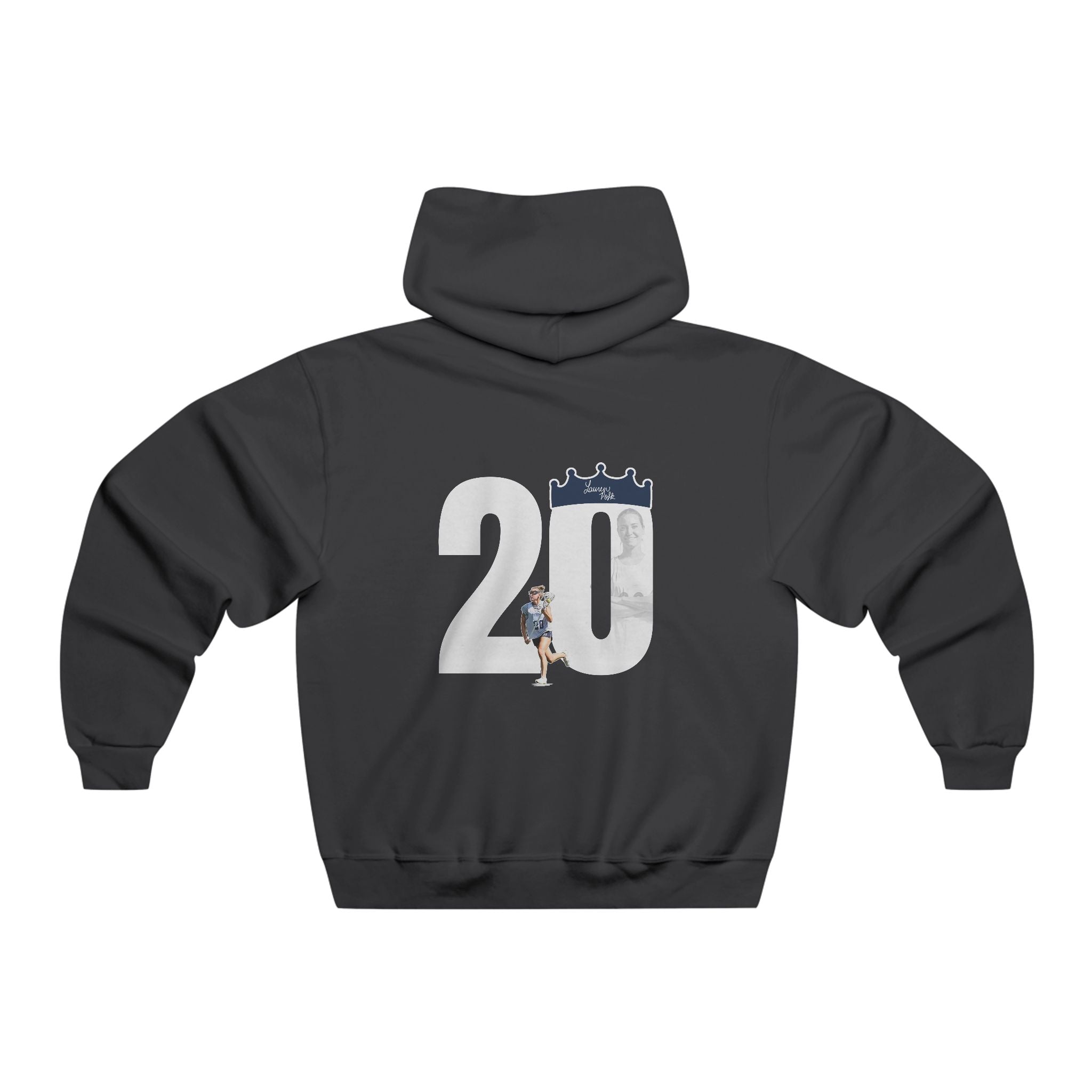 Lauren Polk Vintage Hoodie