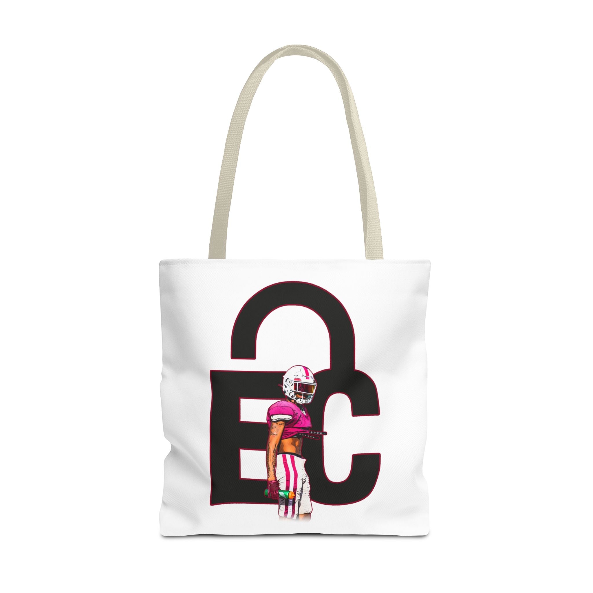 Elijah Copes Tote Bag