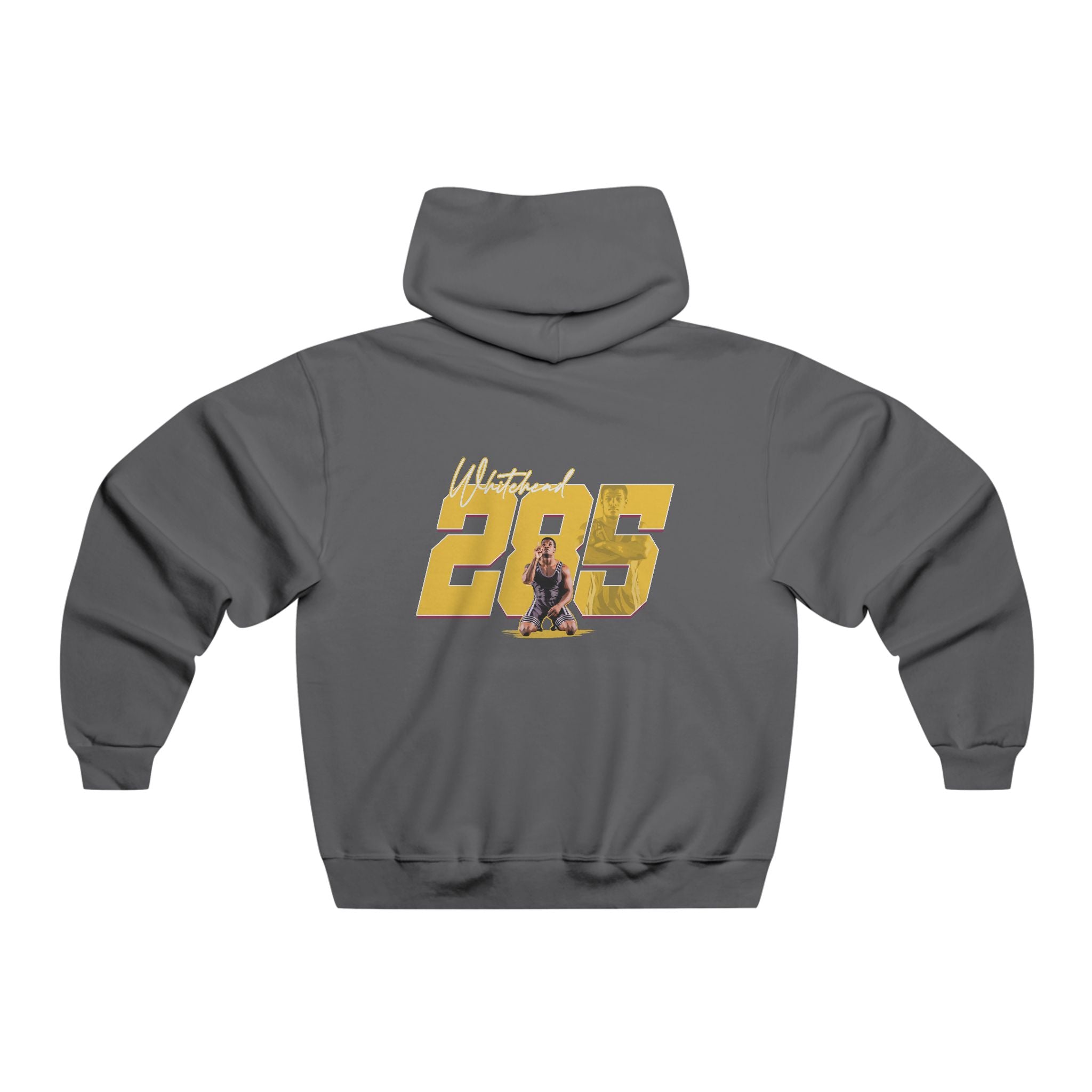 Melvin Whitehead Vintage Hoodie