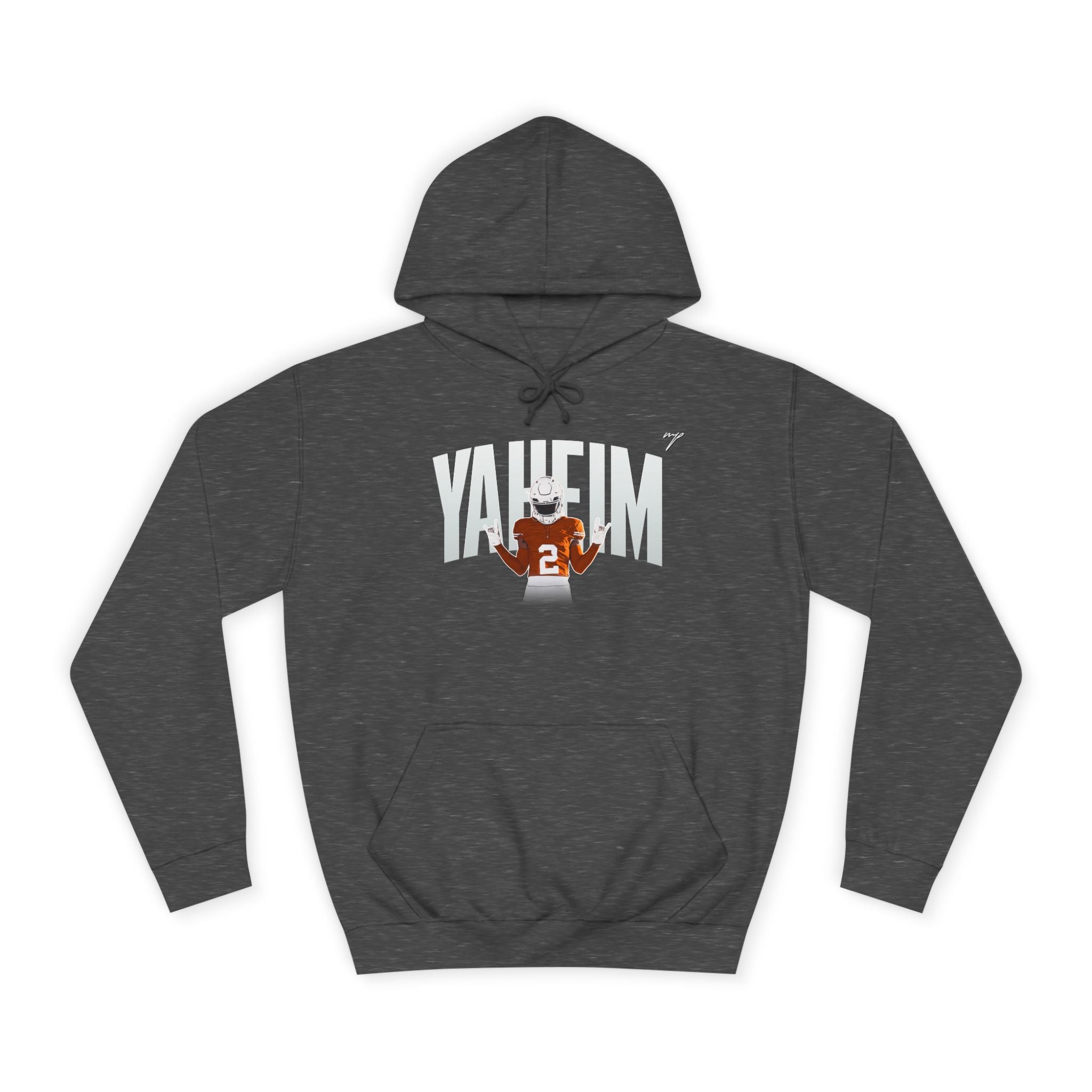 Yaheim Riley Hoodie