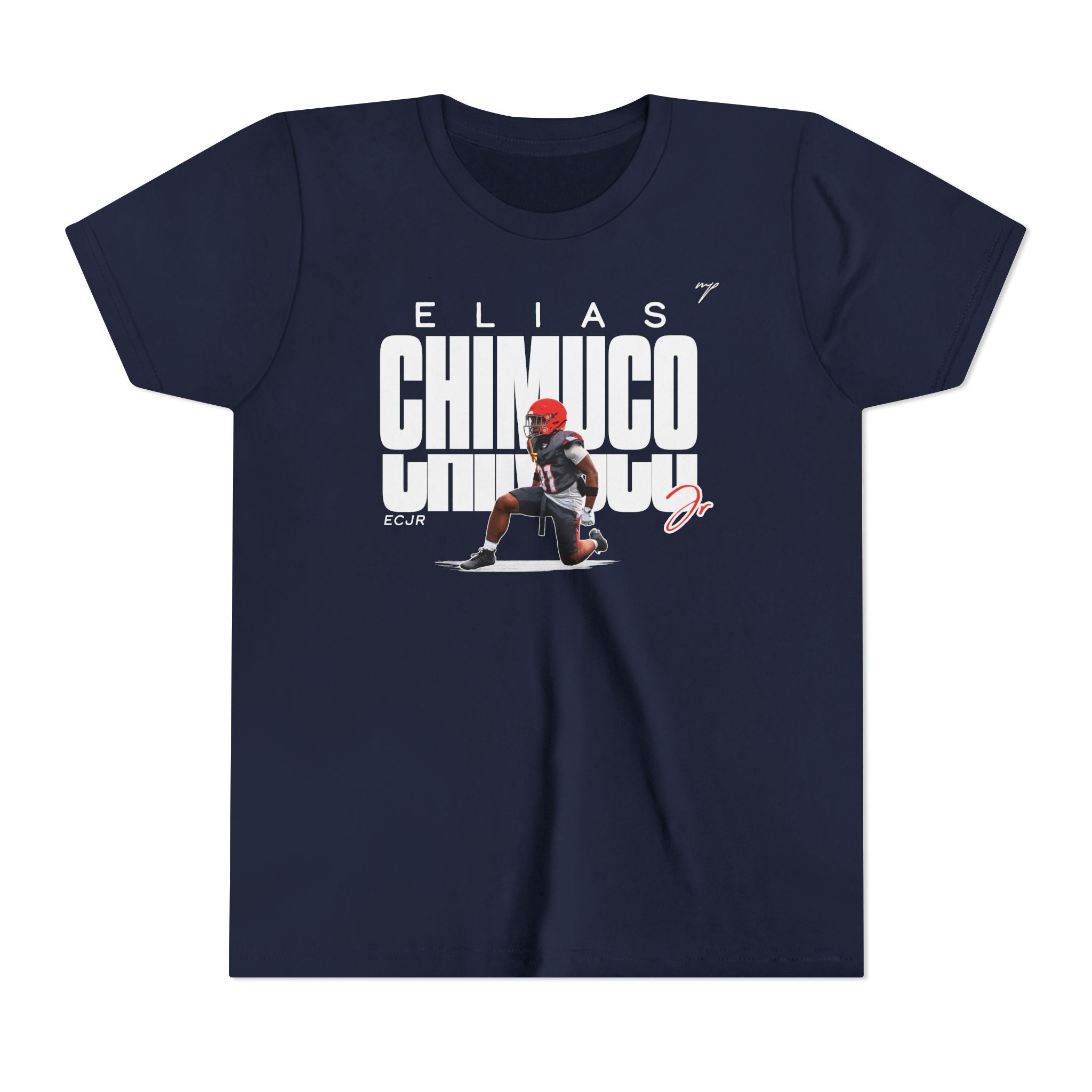 Elias Chimuco JR YOUTH Graphic Tee