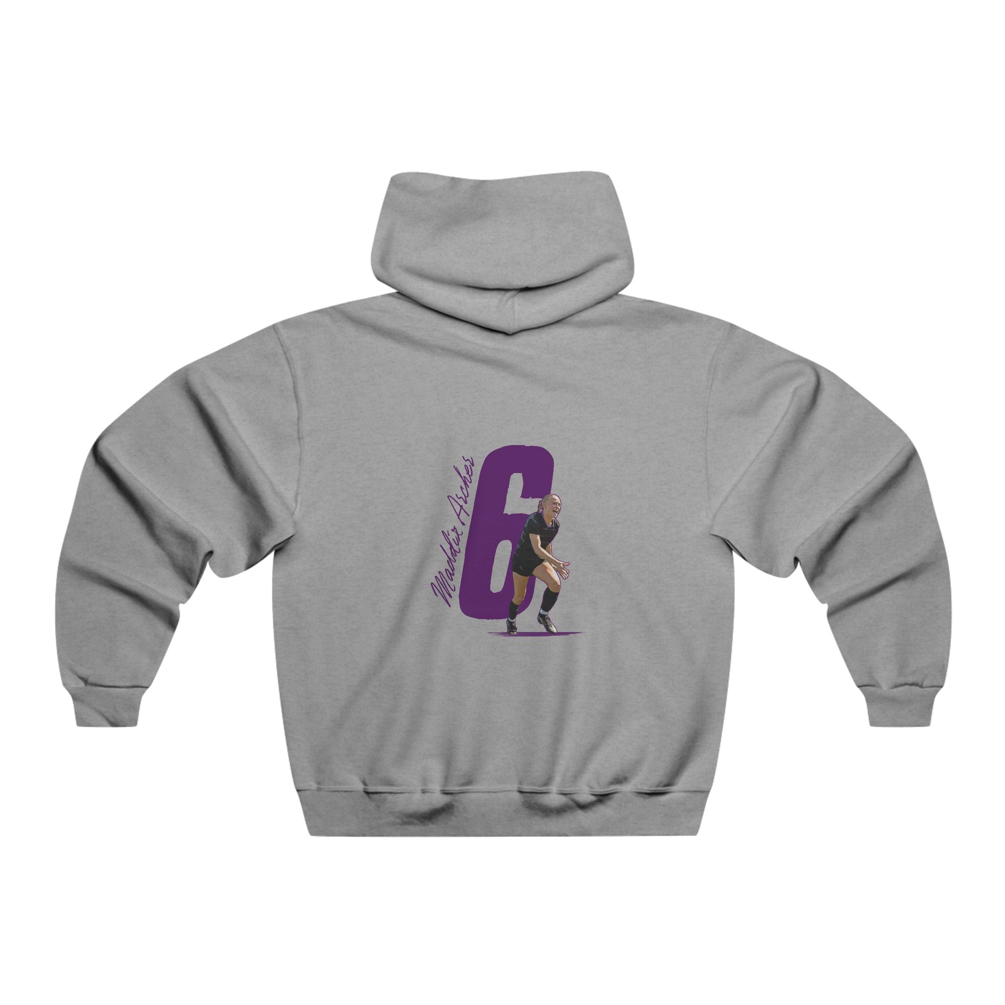 Maddix Archer Vintage Hoodie