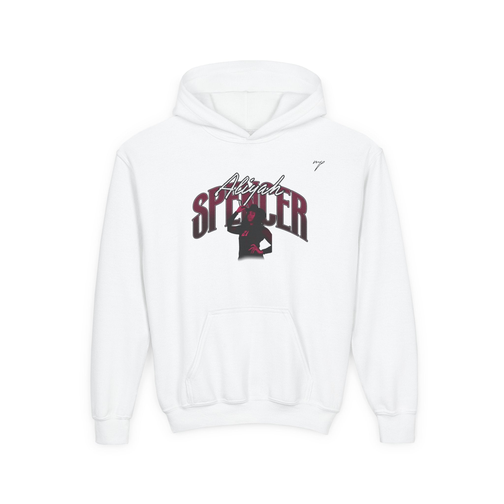 Aliyah Spencer YOUTH Hoodie