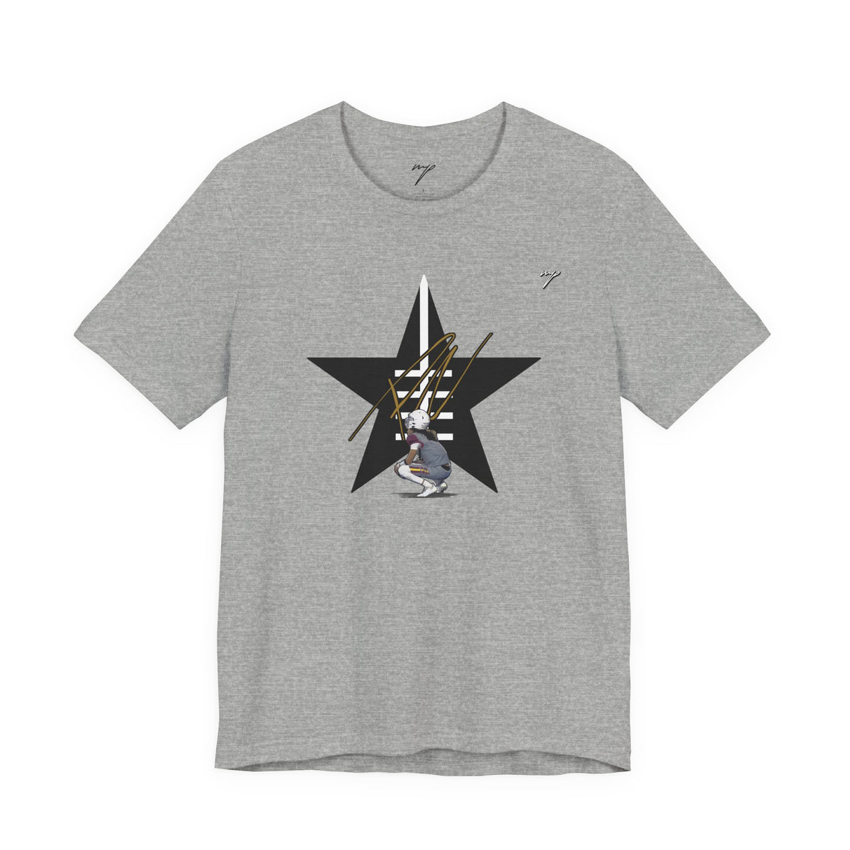 Purnell Norris Graphic Tee