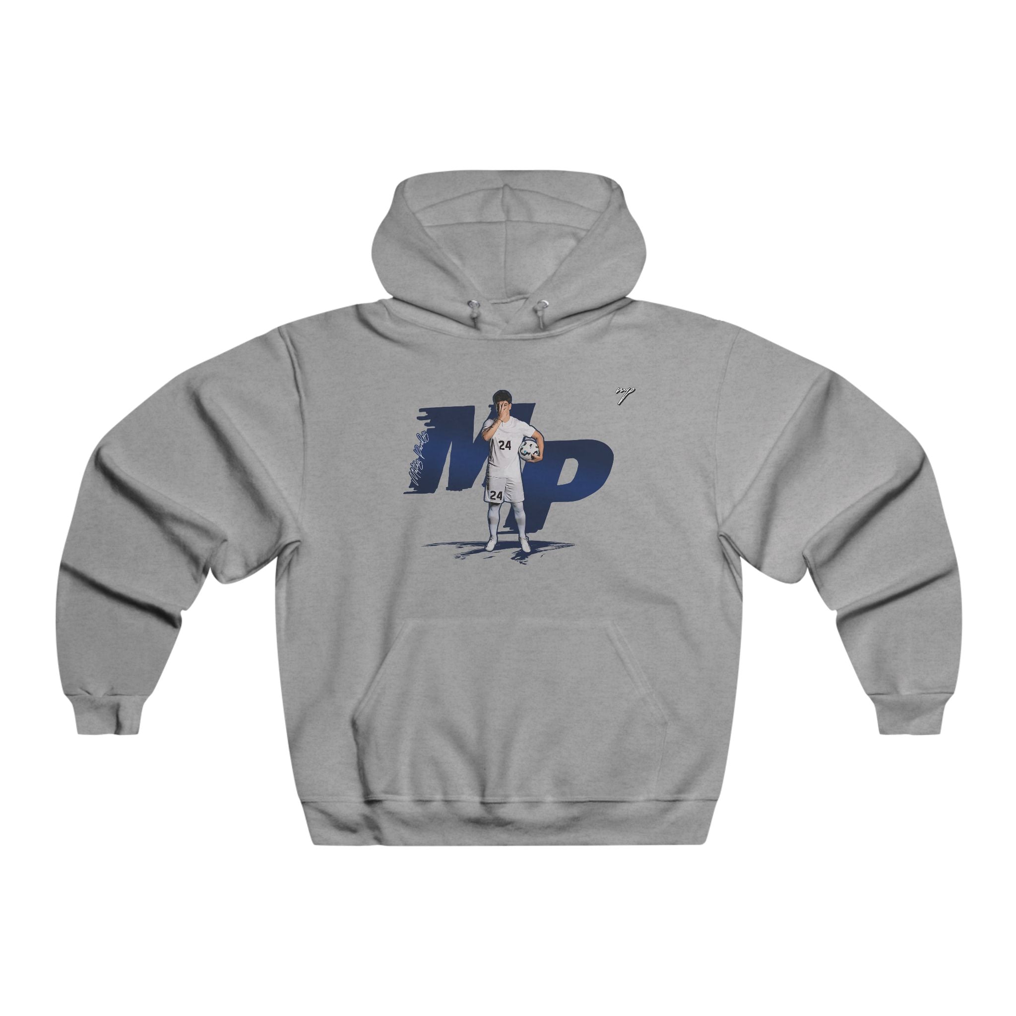 Matias Paredes Vintage Hoodie