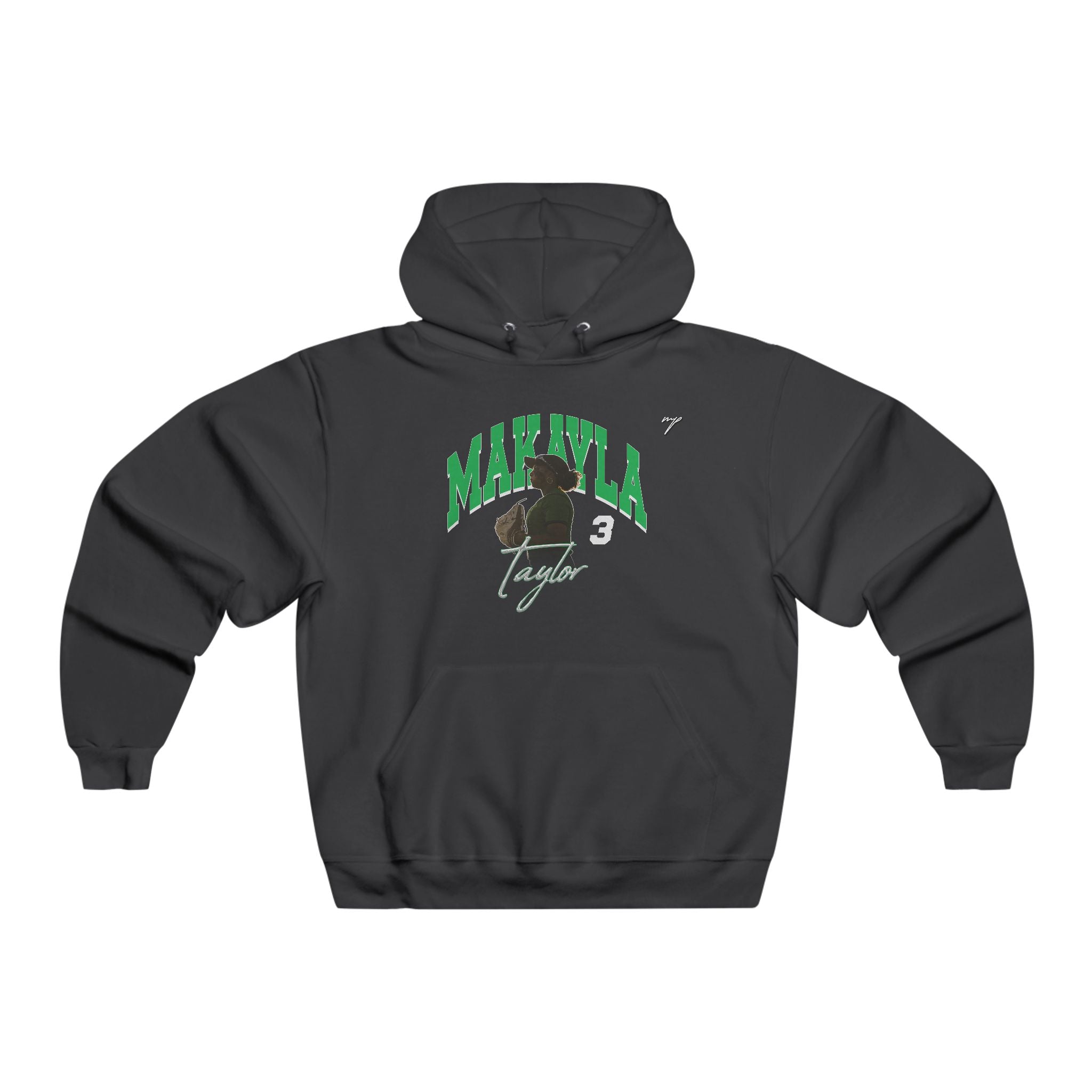 Makayla Taylor Vintage Hoodie