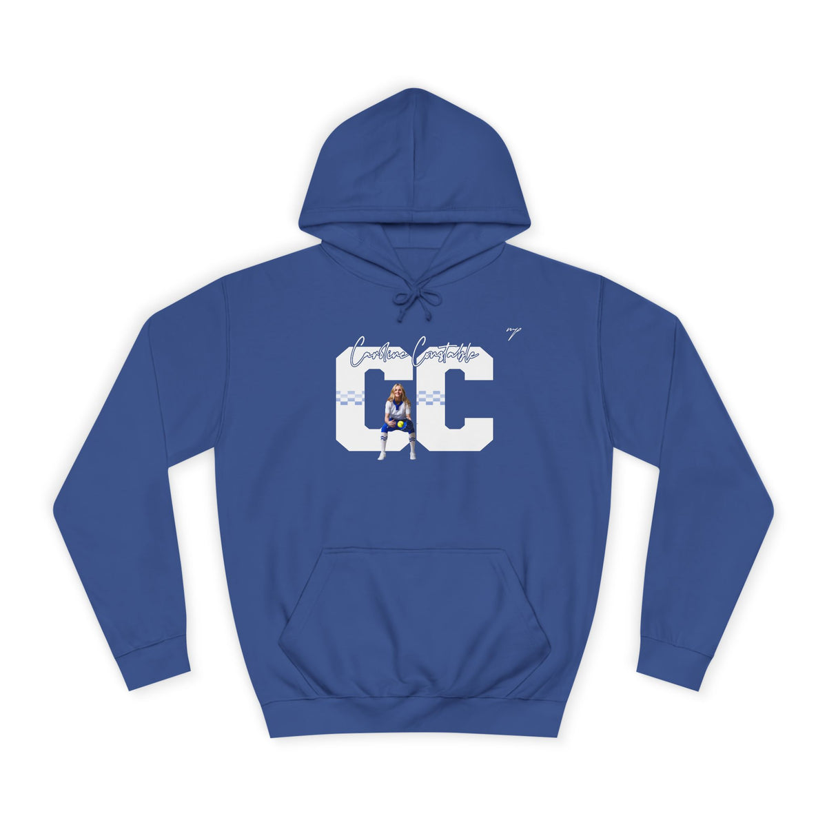 Caroline Constable Hoodie