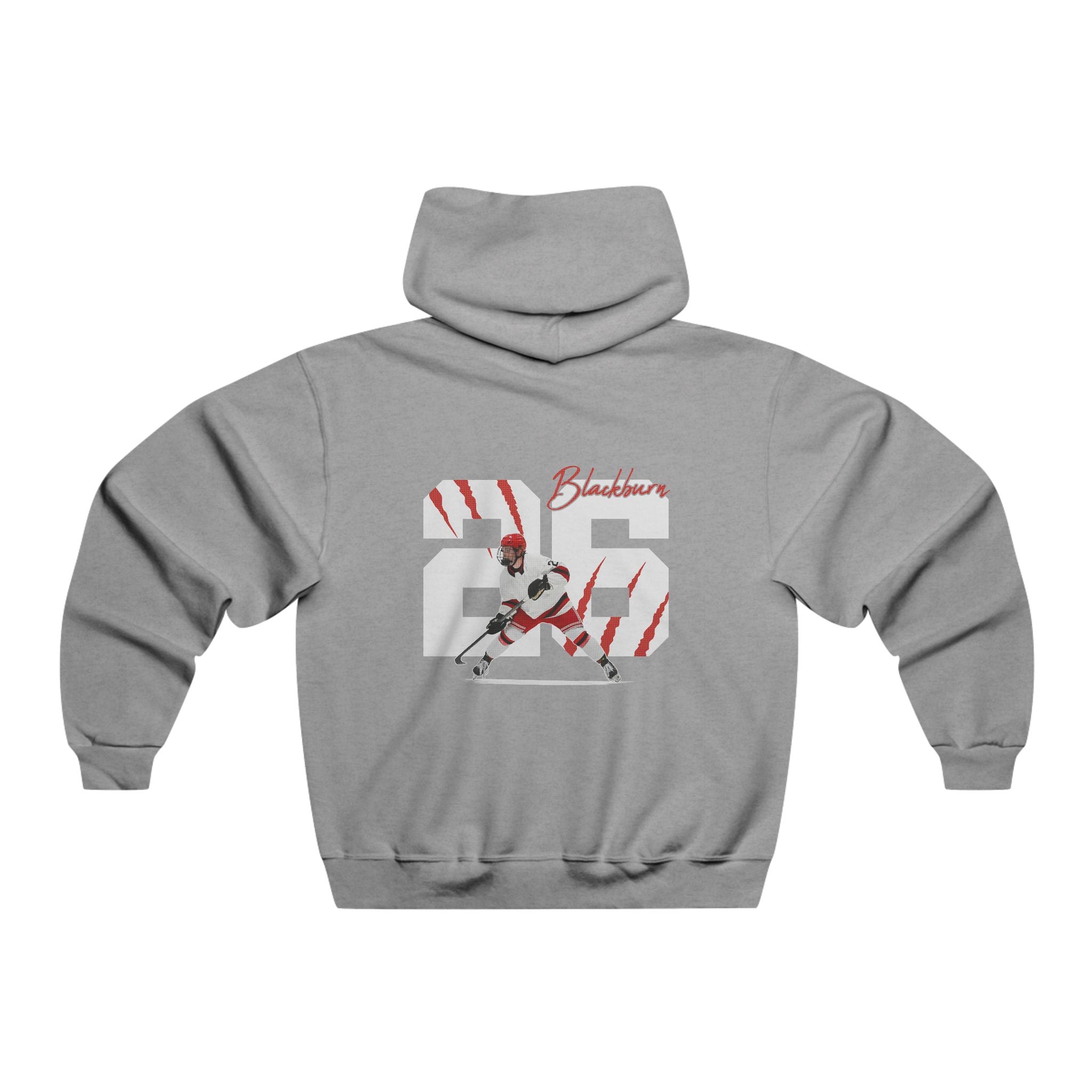 Ryan Blackburn Vintage Hoodie
