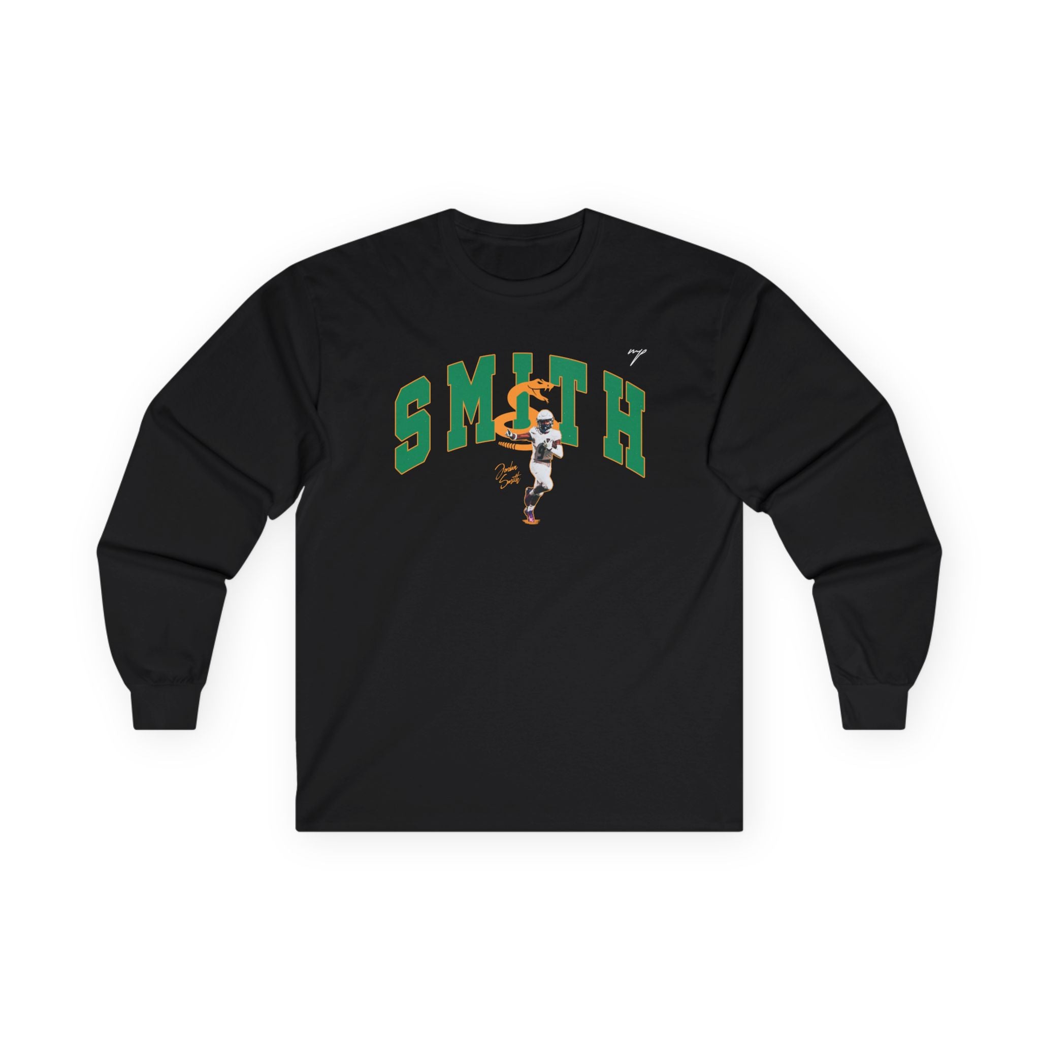 Jordan Smith Long Sleeve Tee