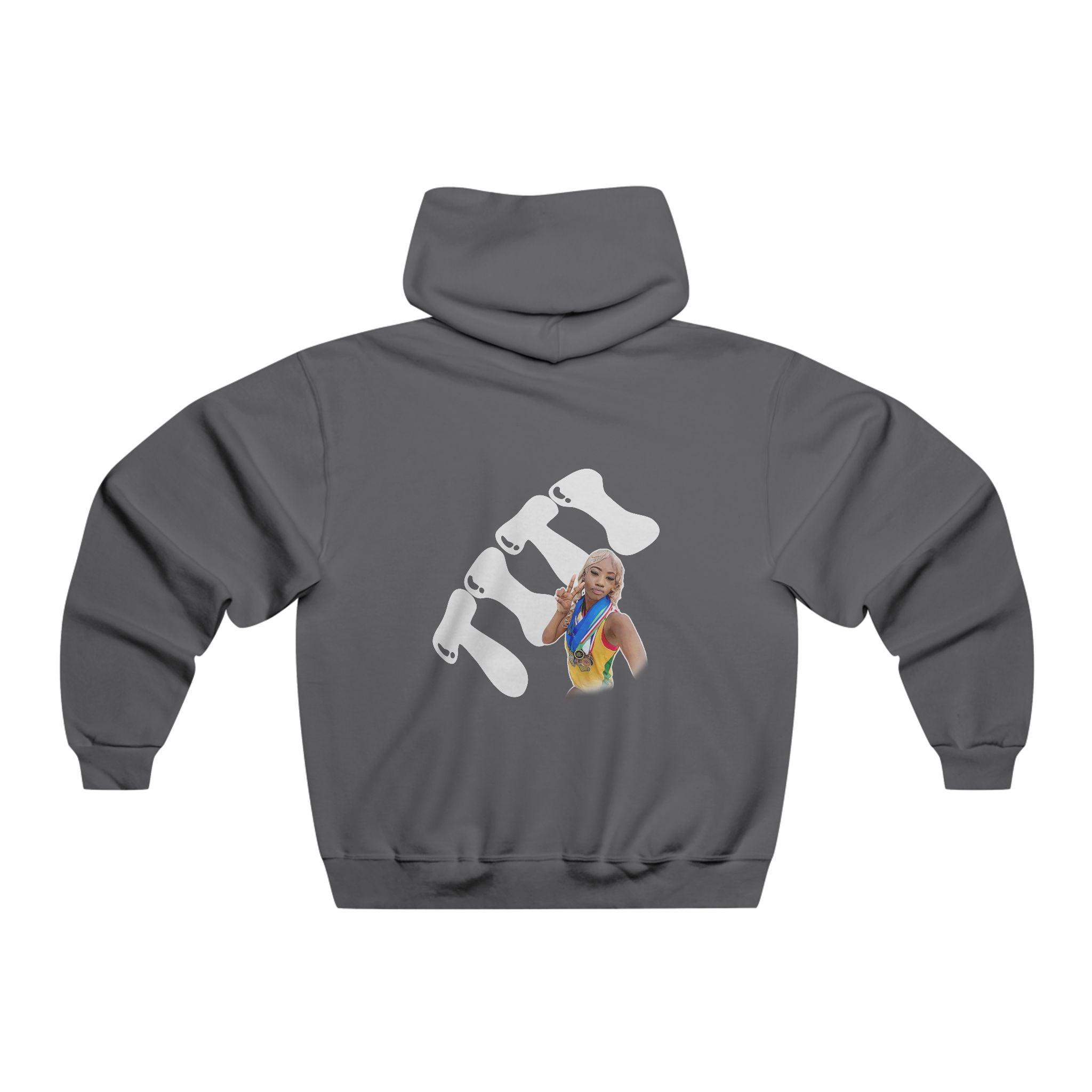 Tahara Diallo Vintage Hoodie