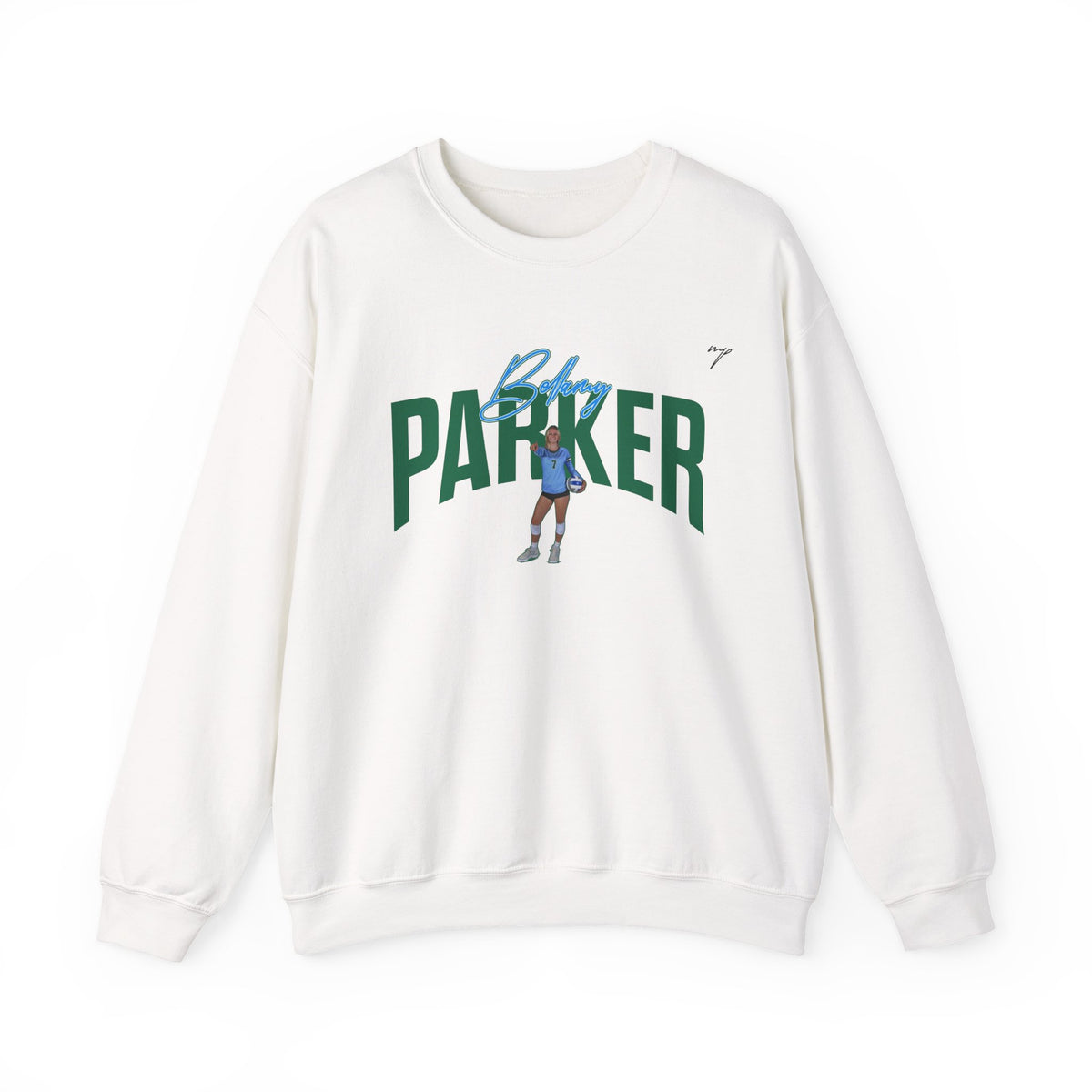 Bellamy Parker Crewneck