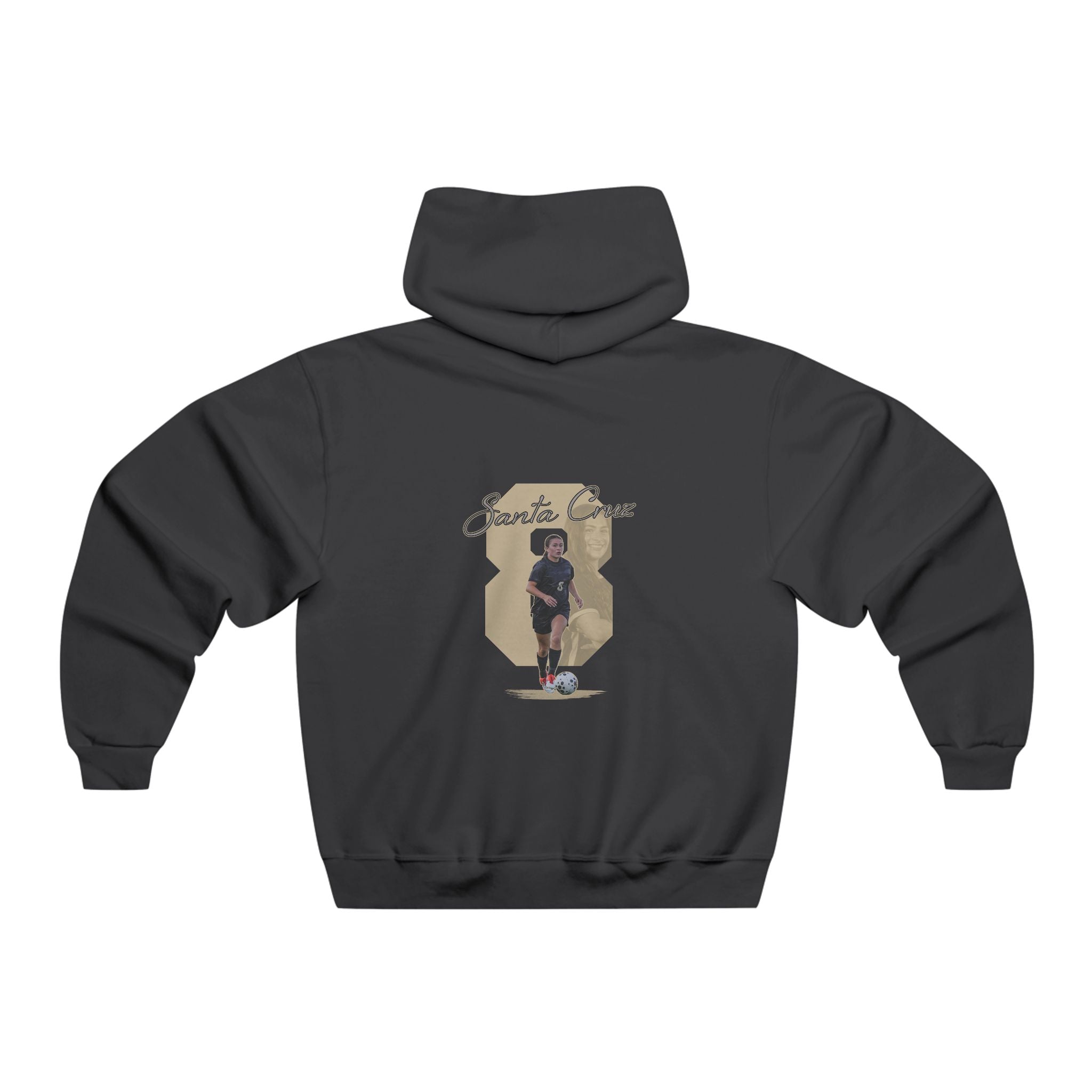 Megan Santa Cruz Vintage Hoodie