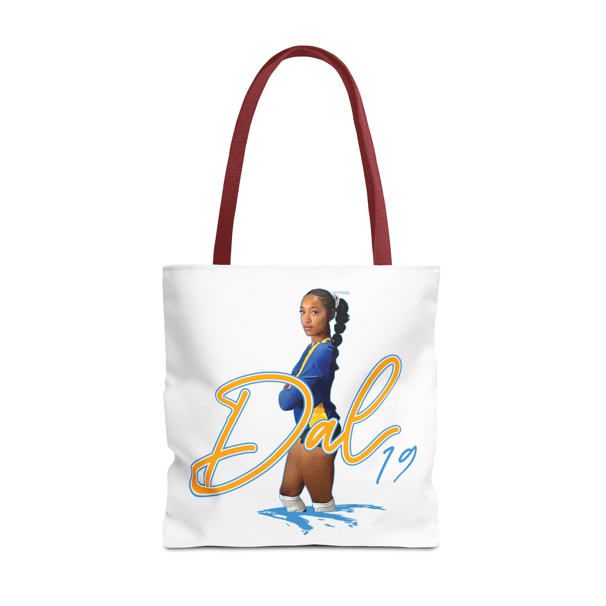 Dallasstar Johnson Custom Tote Bag
