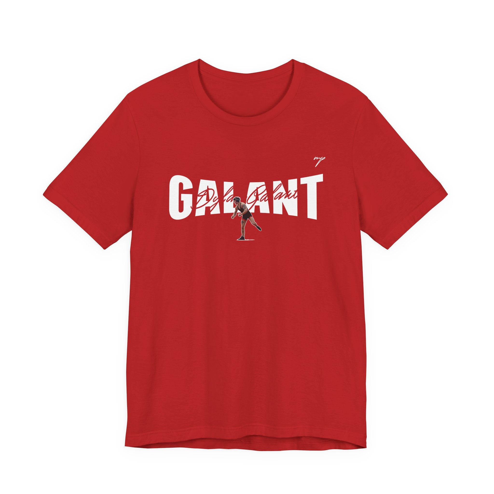 Dylan Galant Graphic Tee
