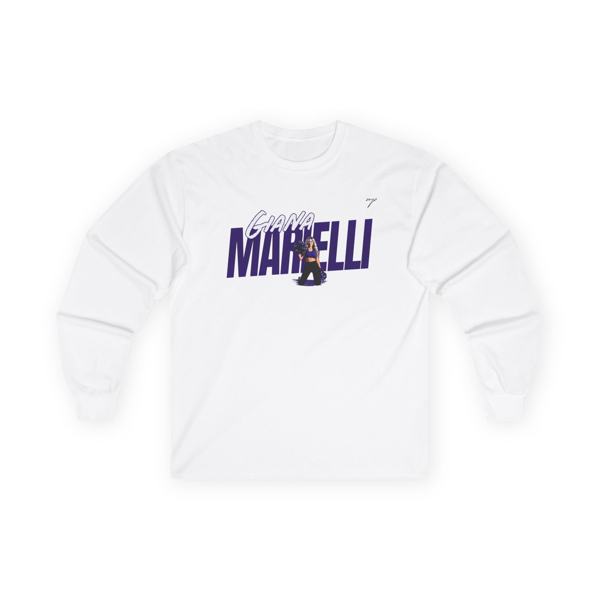 Giana Marielli Long Sleeve