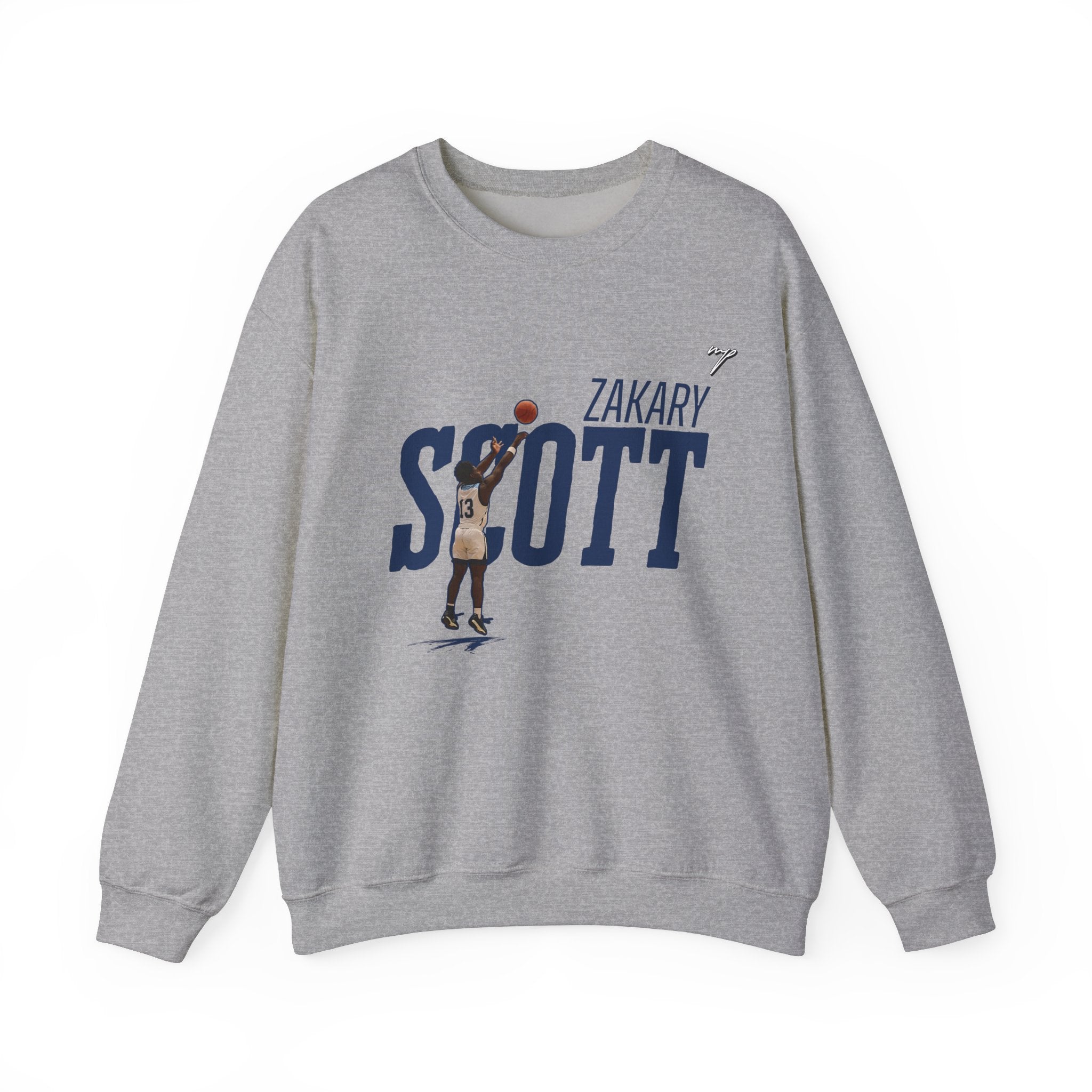 Zakary Scott Crewneck