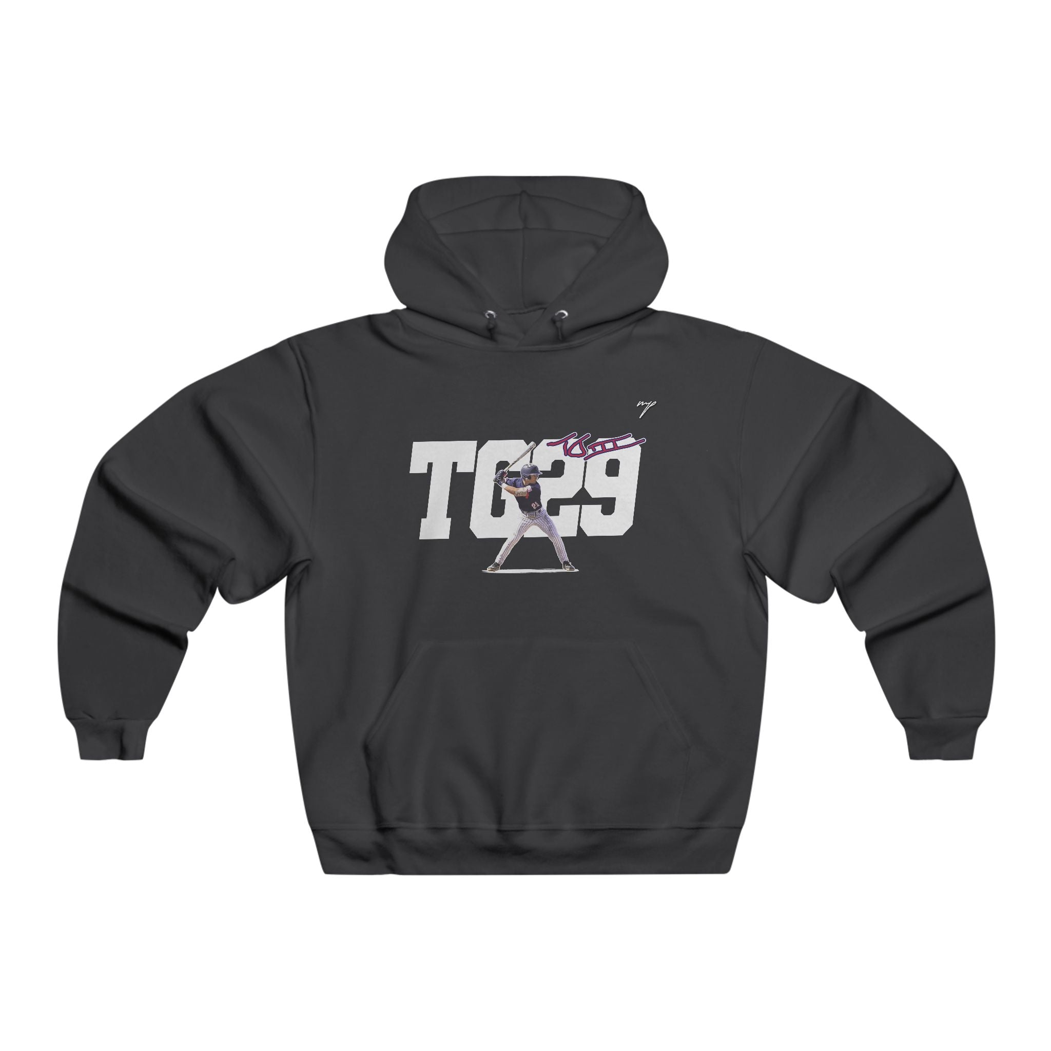 TJ Gramesty Vintage Hoodie