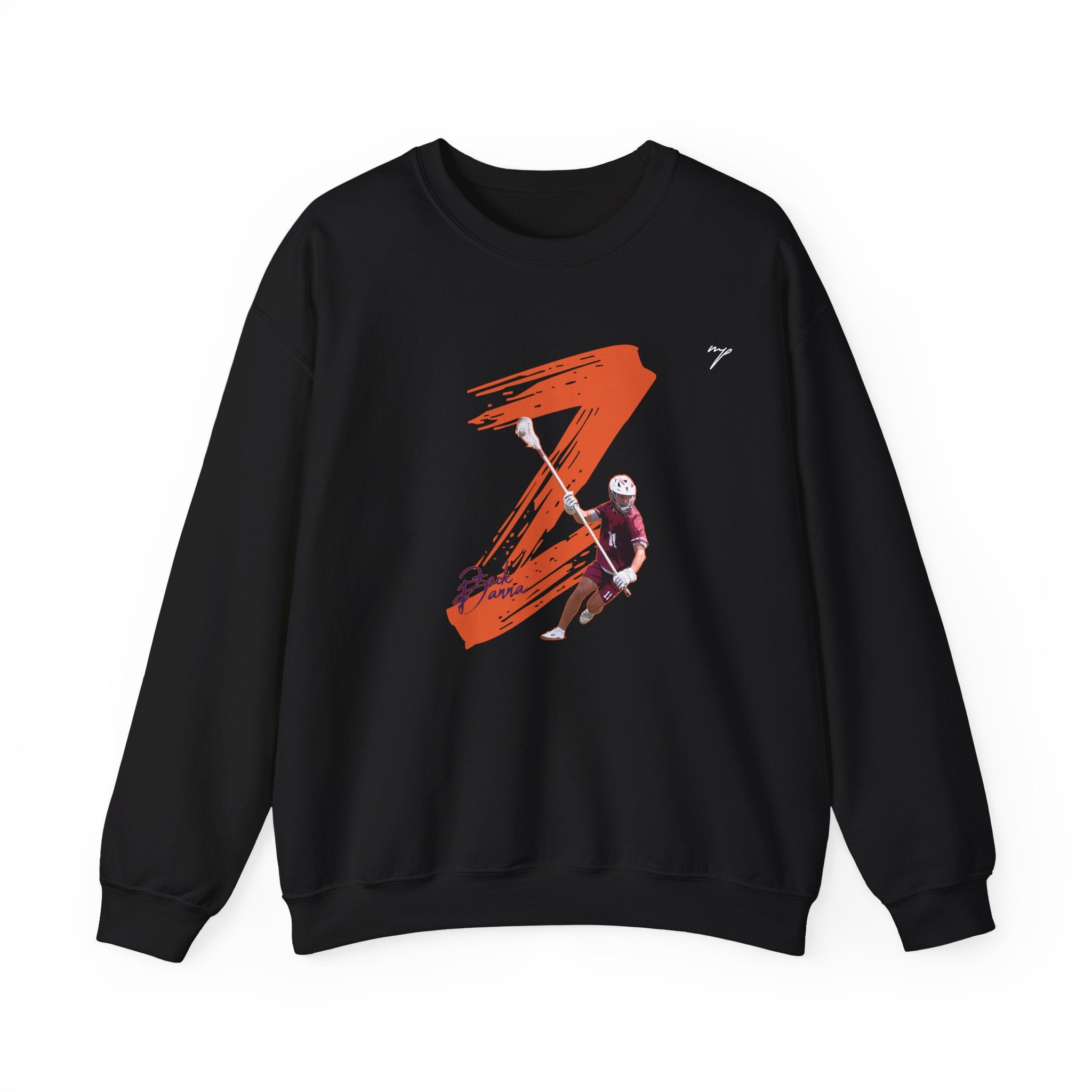 Zack Danna Crewneck