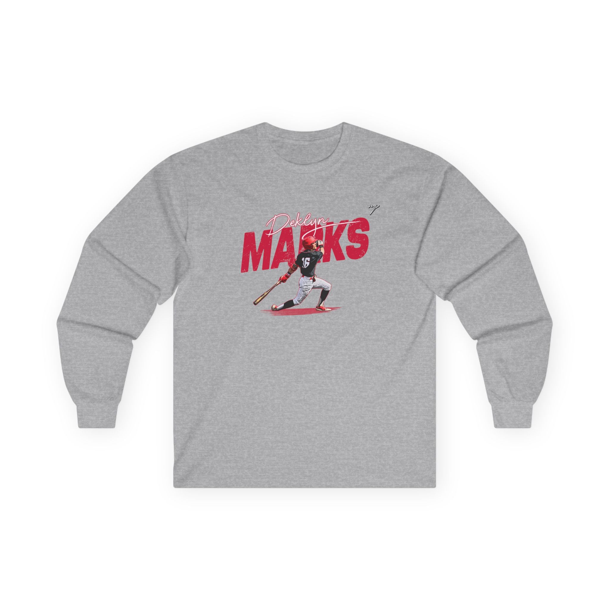 Deklyn Marks Long Sleeve Tee