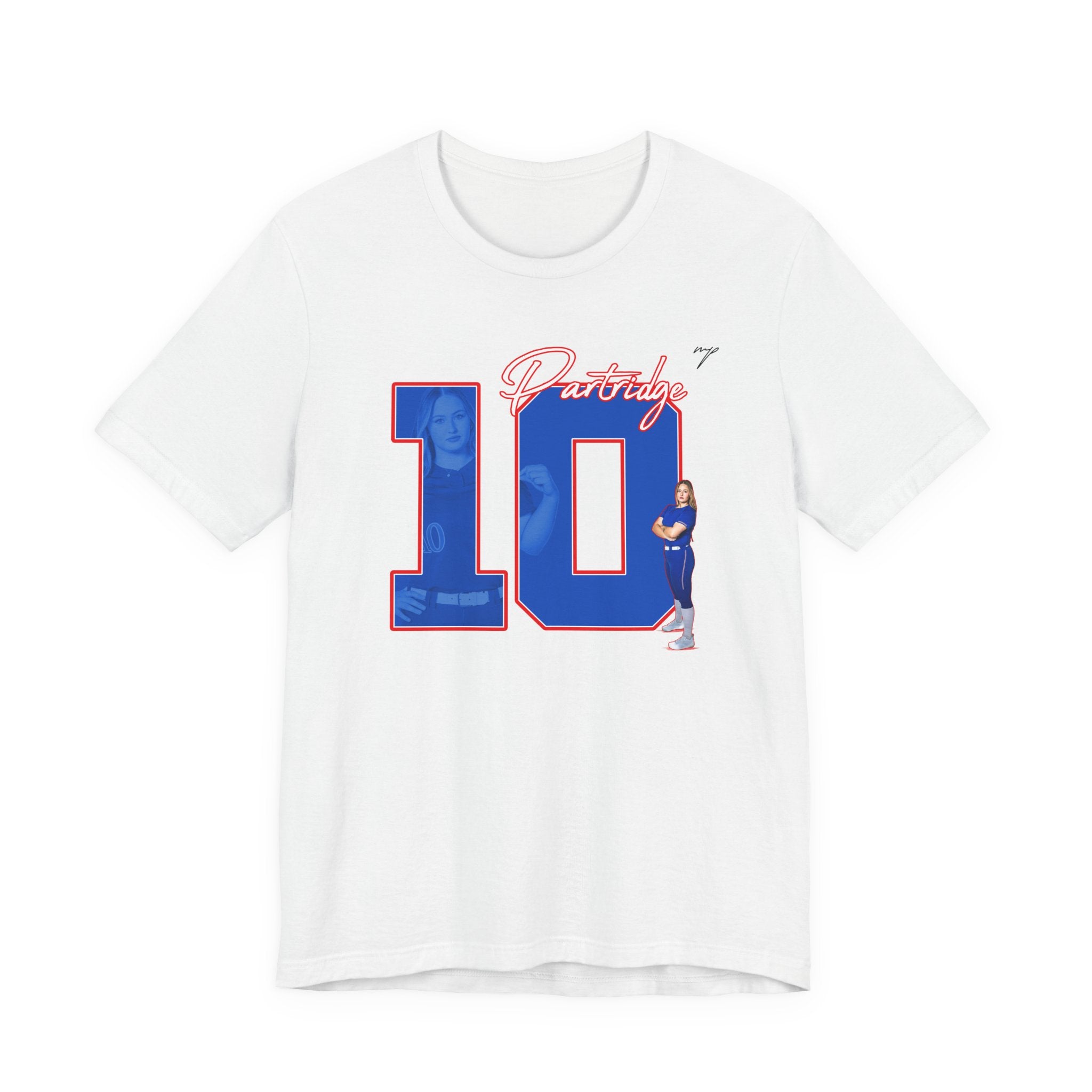 Lila Partridge Graphic Tee