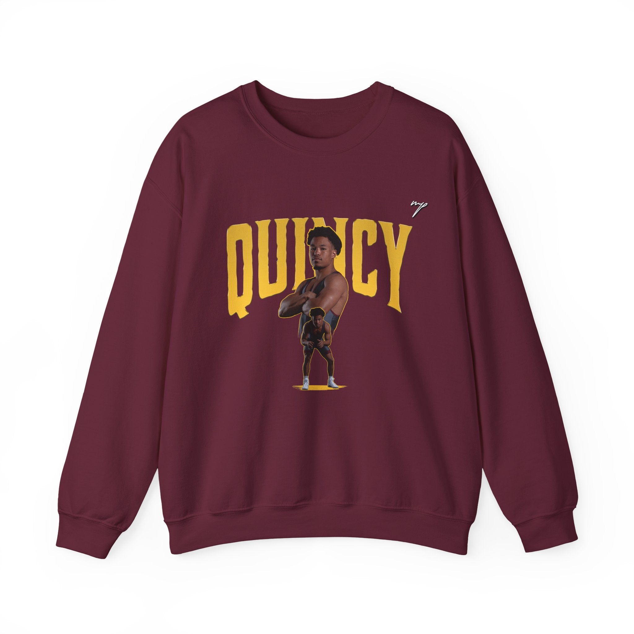 Quincy Hulverson Crewneck