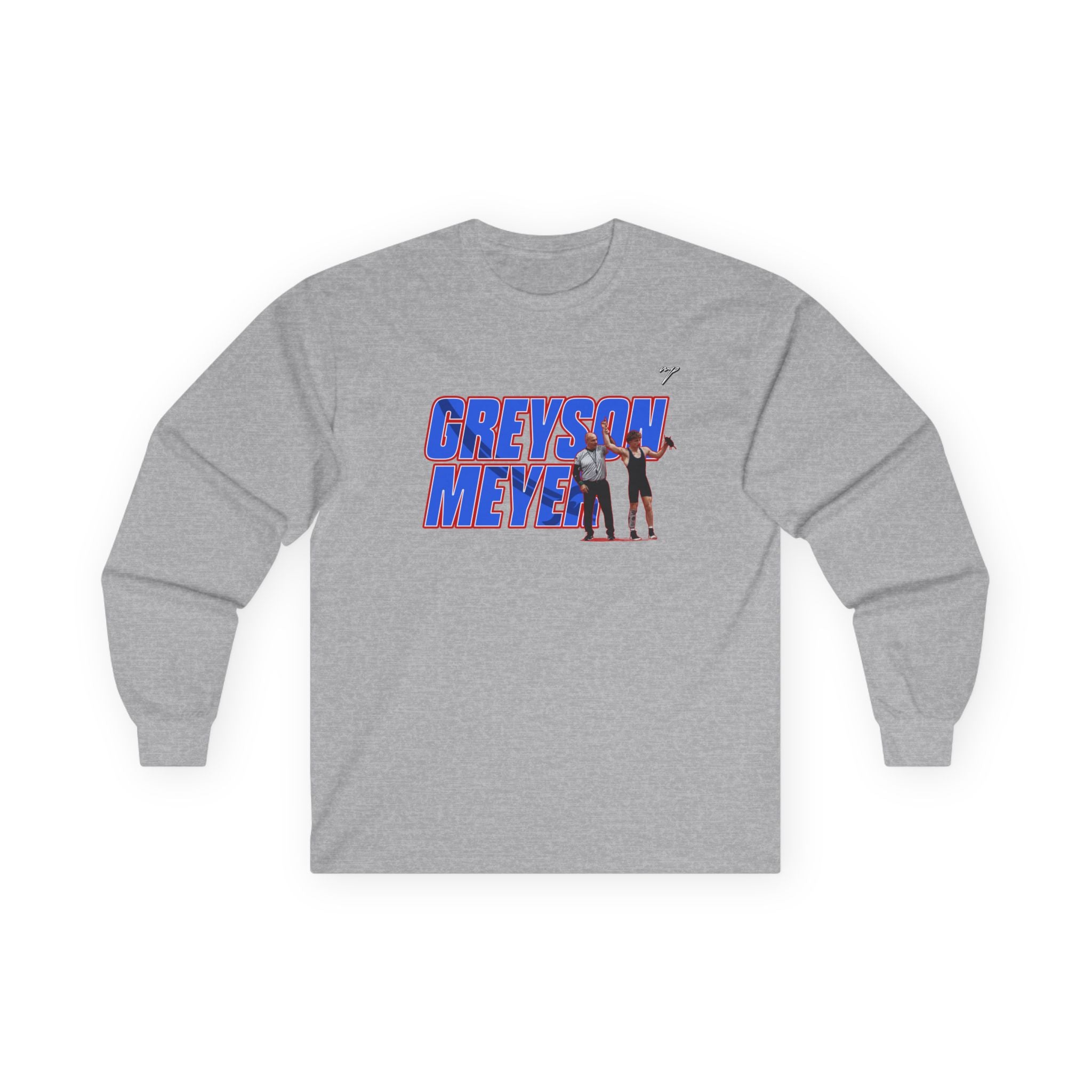 Greyson Meyer Long Sleeve Tee