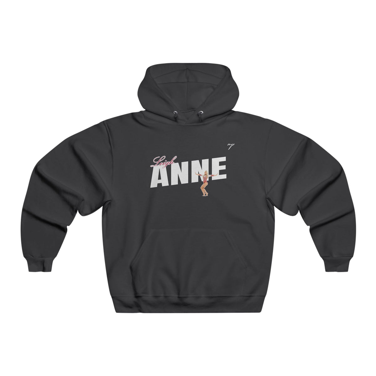 Leigh Anne Elliott Vintage Hoodie (Front + Back)