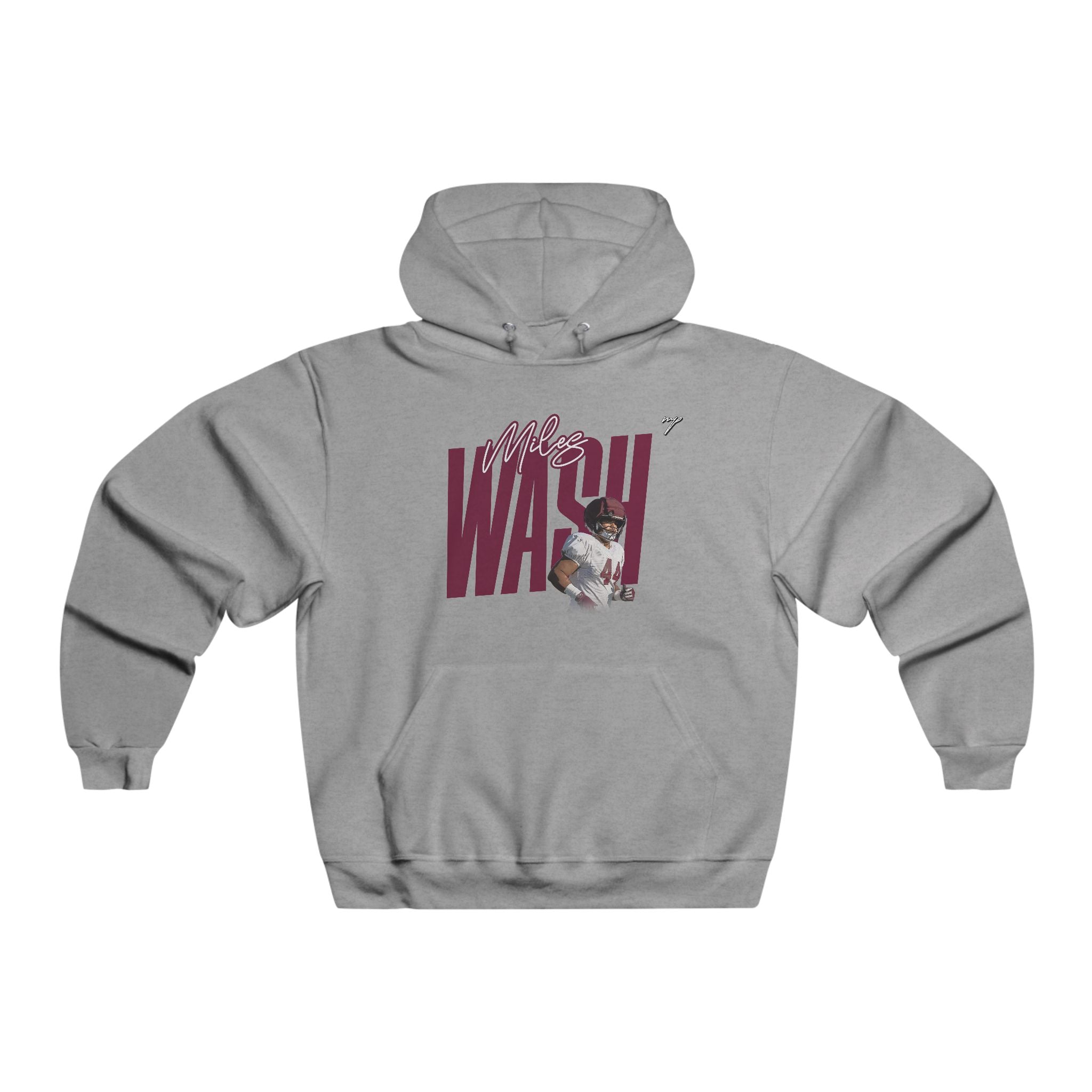 Miles Wash Vintage Hoodie