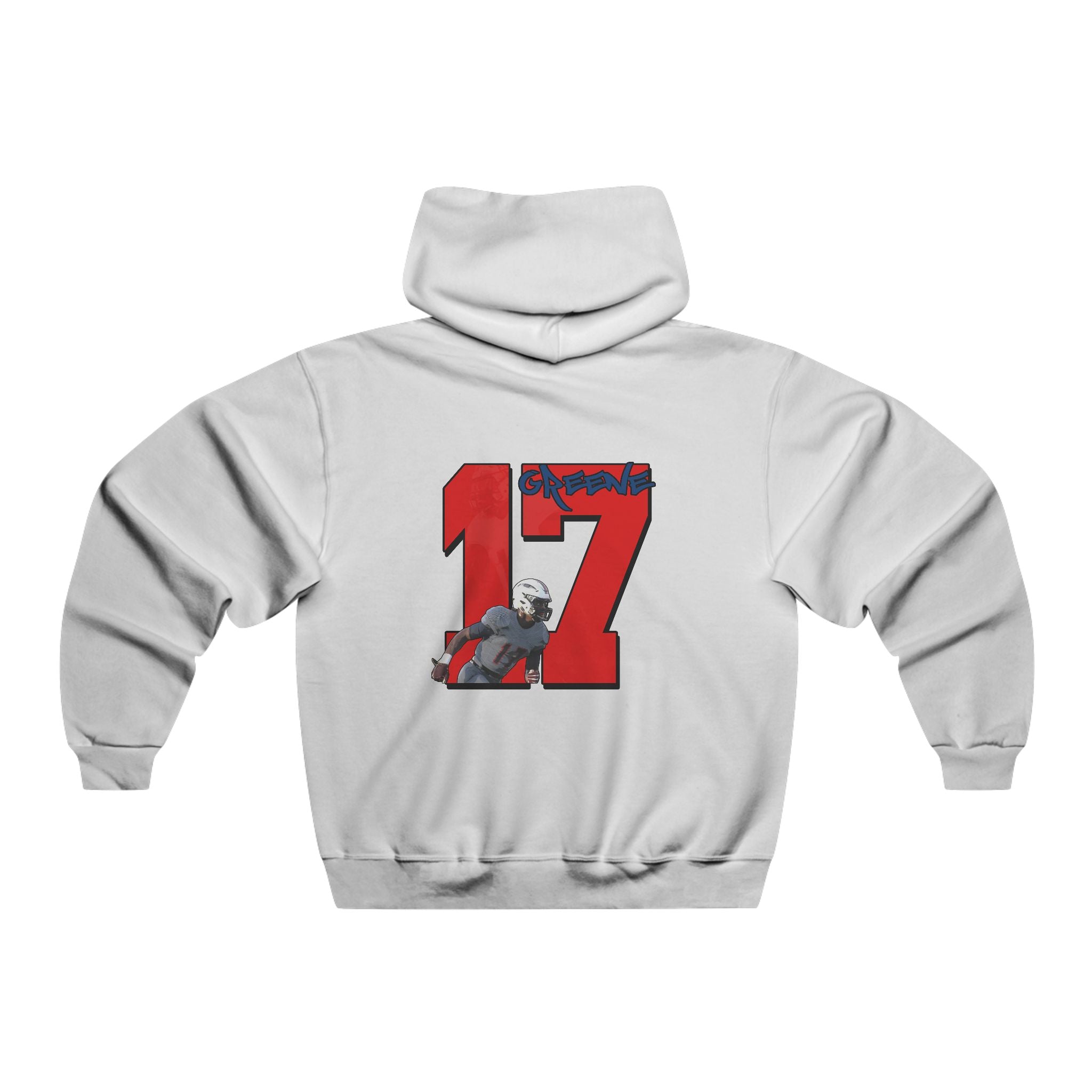 Keyshawn Greene Vintage Hoodie