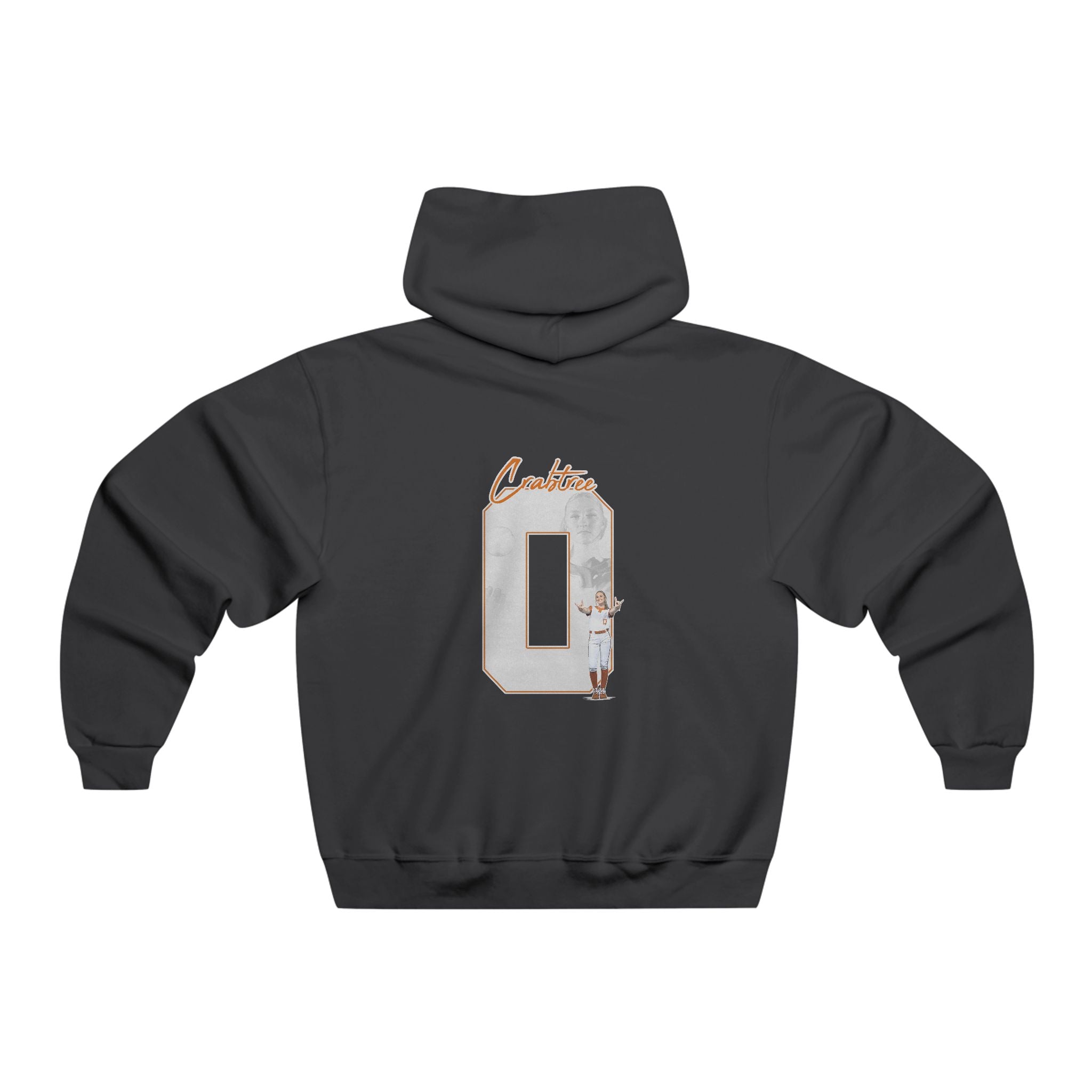 Caigan Crabtree Vintage Hoodie