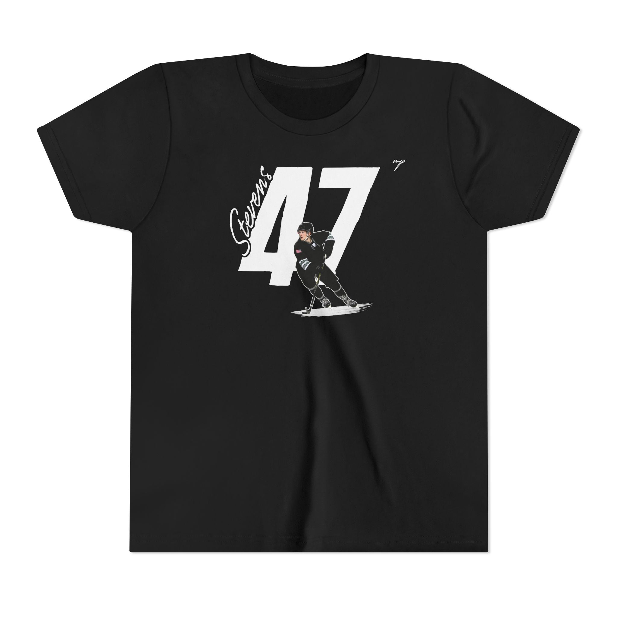 Kyle Stevens Youth Graphic Tee