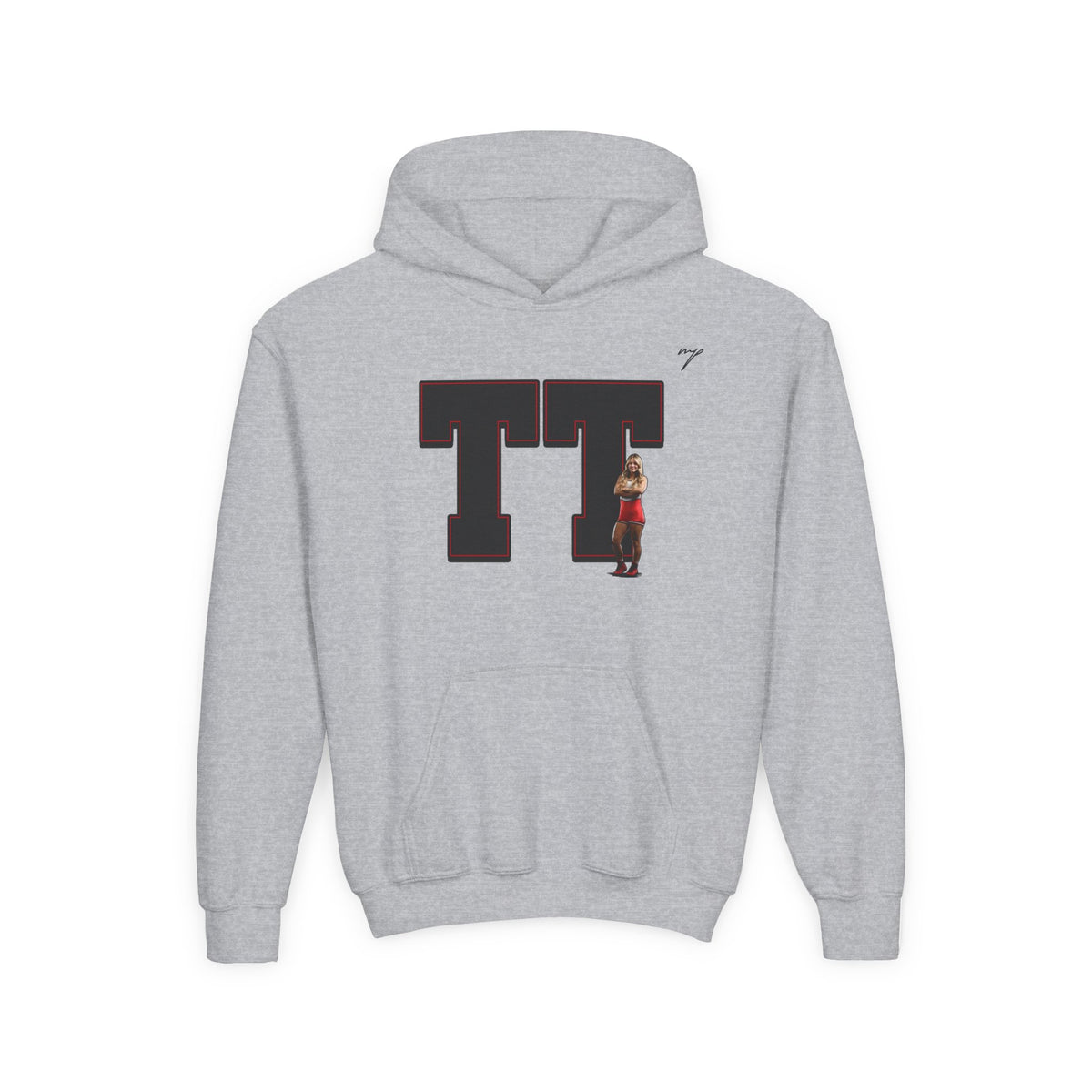 Tylene Tran YOUTH Hoodie