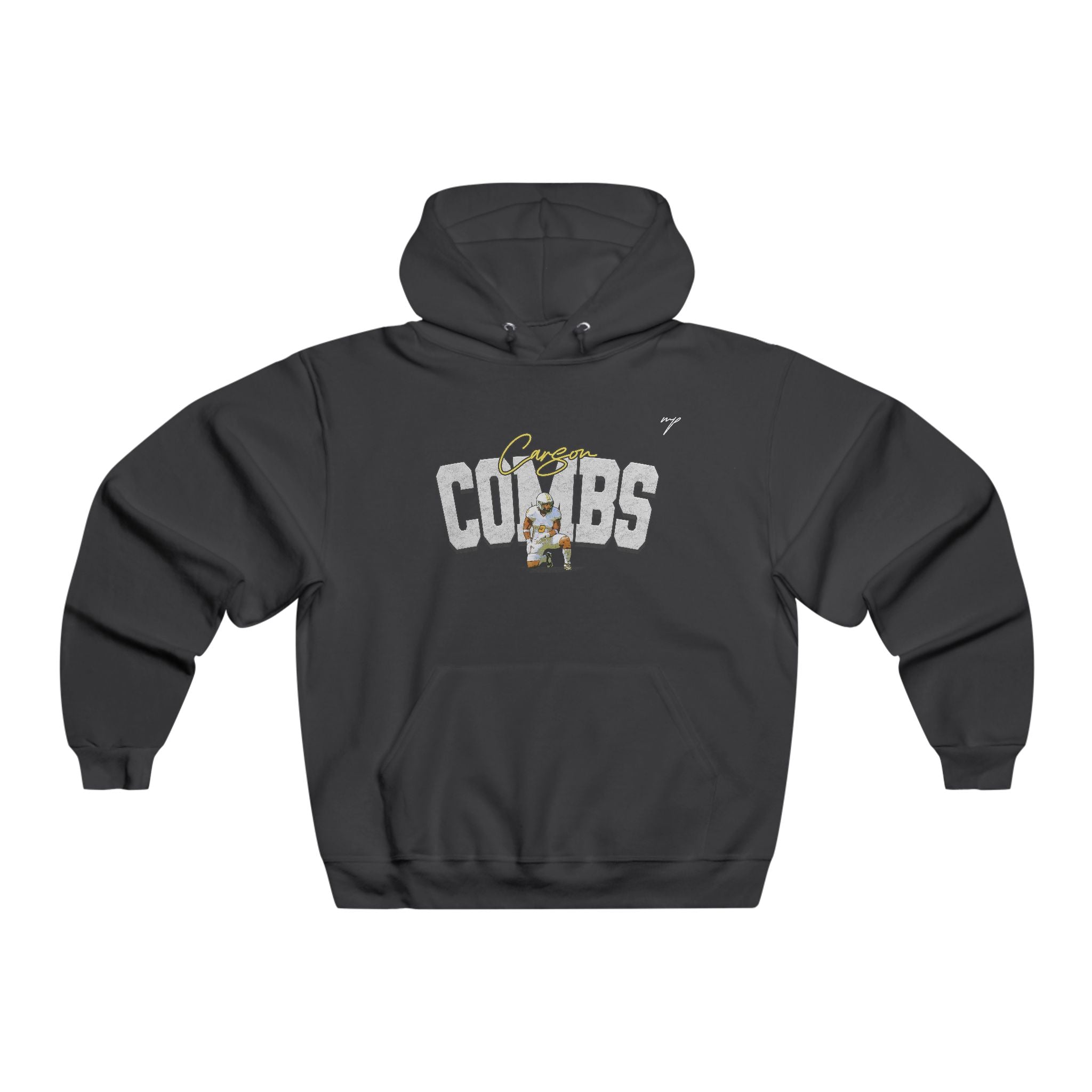 Carson Combs Vintage Hoodie