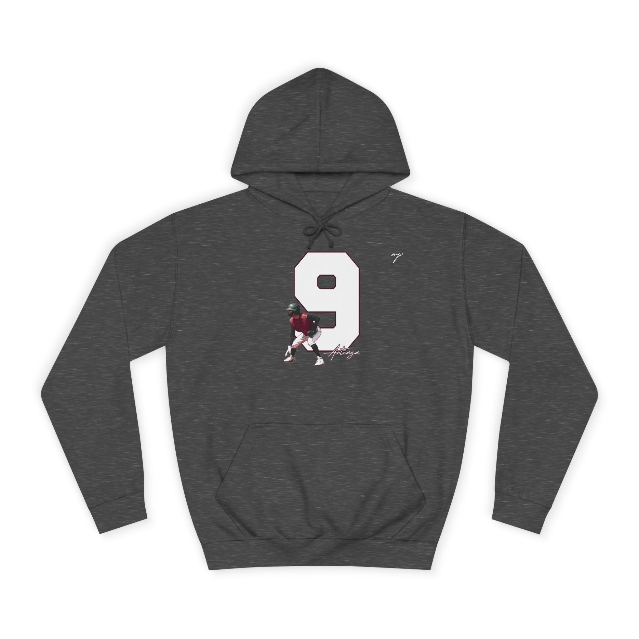 Adrian Arteaga Hoodie