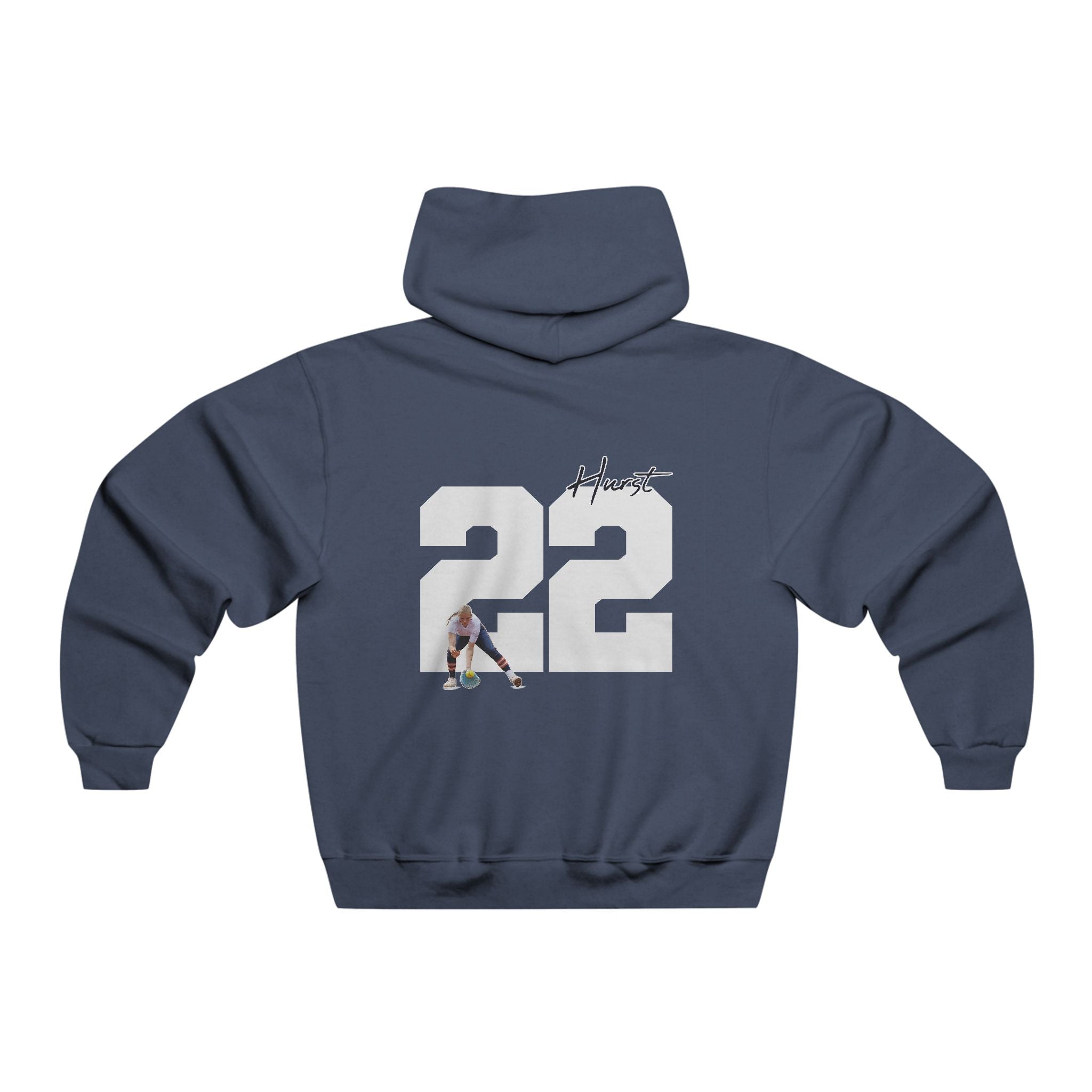 Payton Hurst Vintage Hoodie