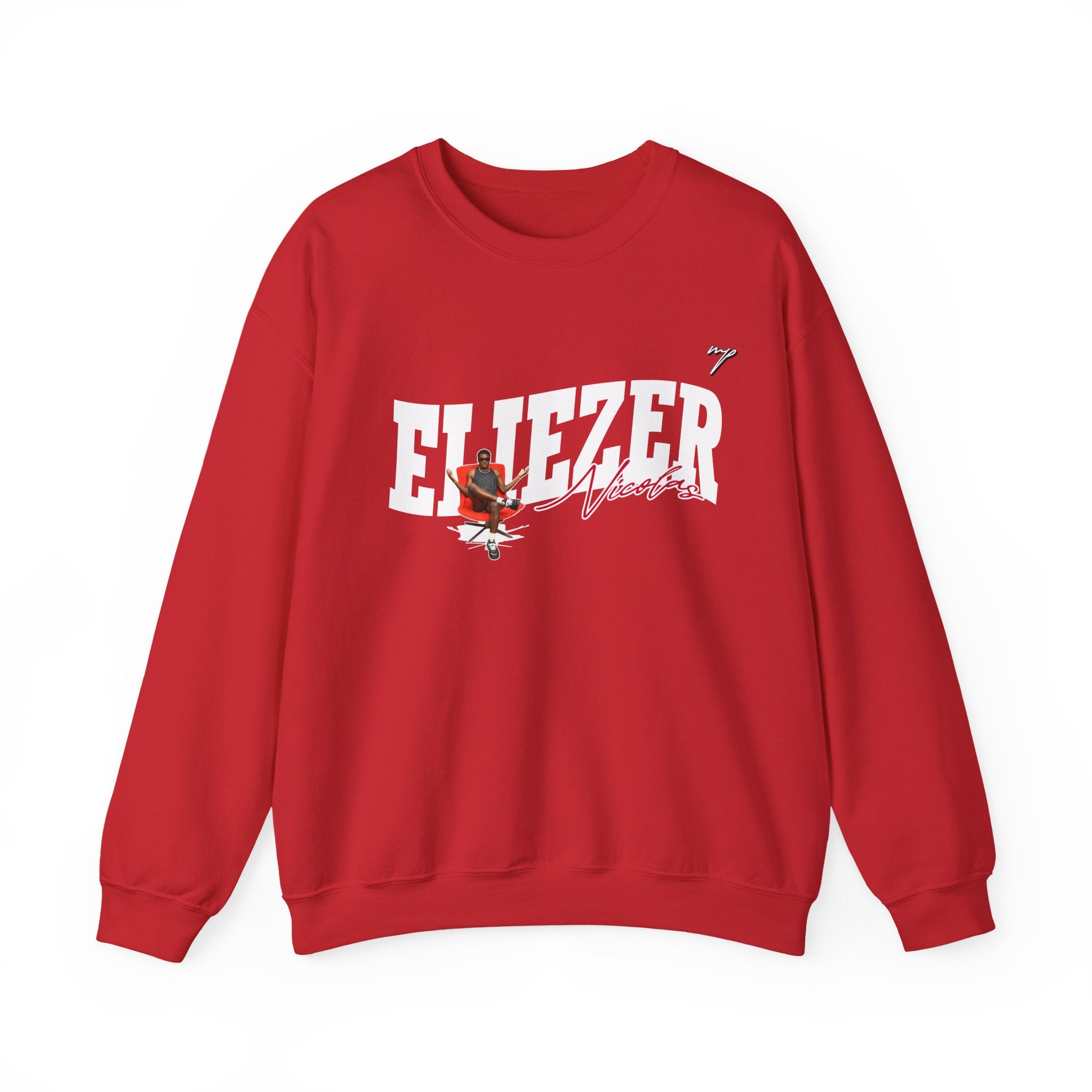 Eliezer Nicolas Crewneck