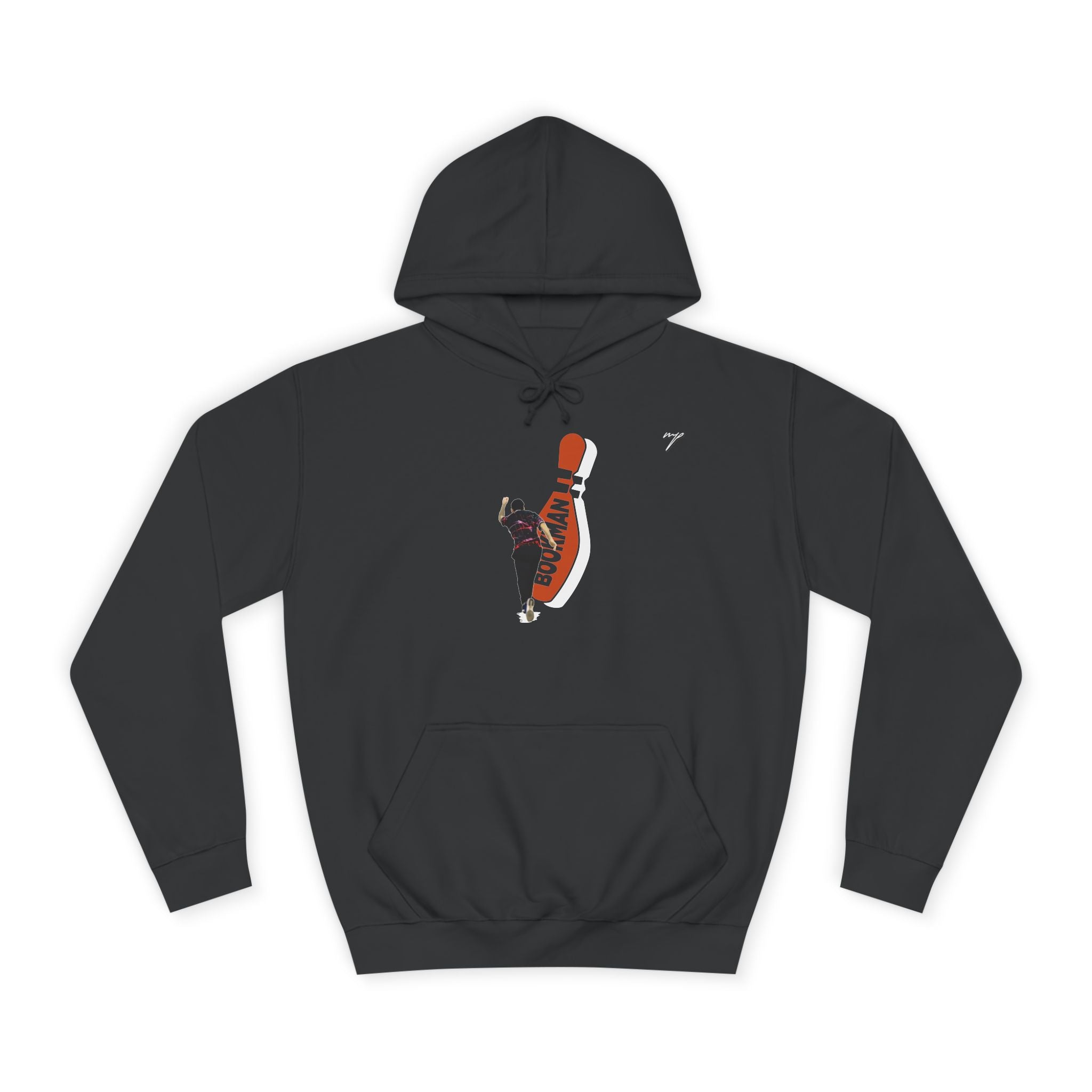 Tyler Bookman Hoodie