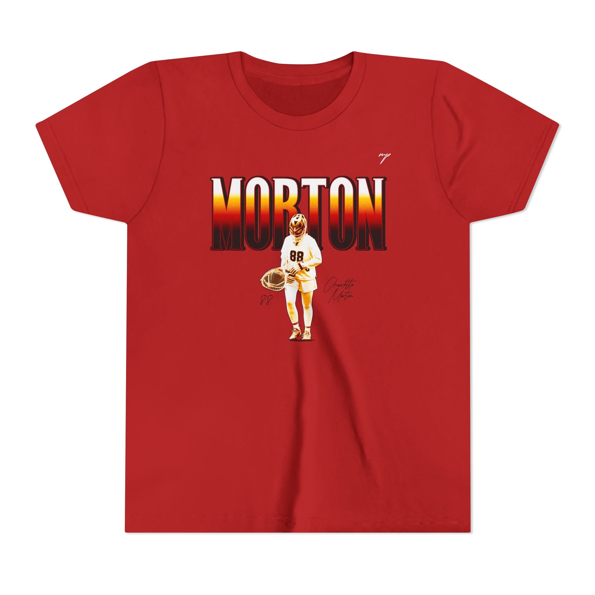 Charlotte Morton YOUTH Graphic Tee