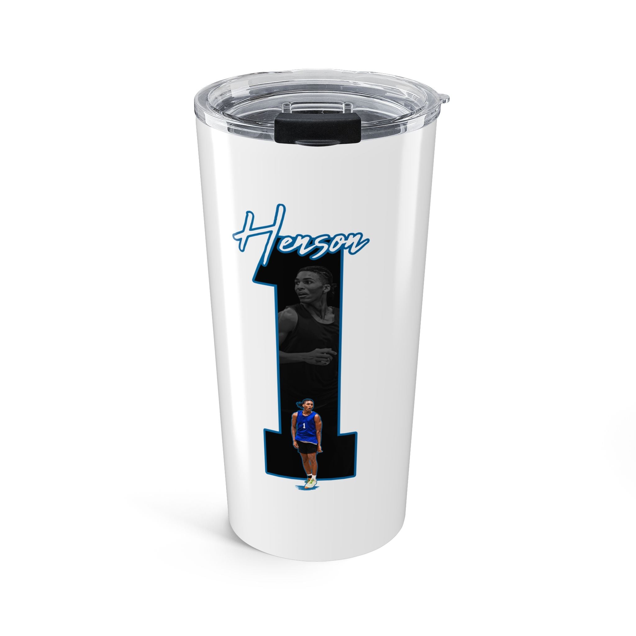 Jeremiah Henson Tumbler Mug