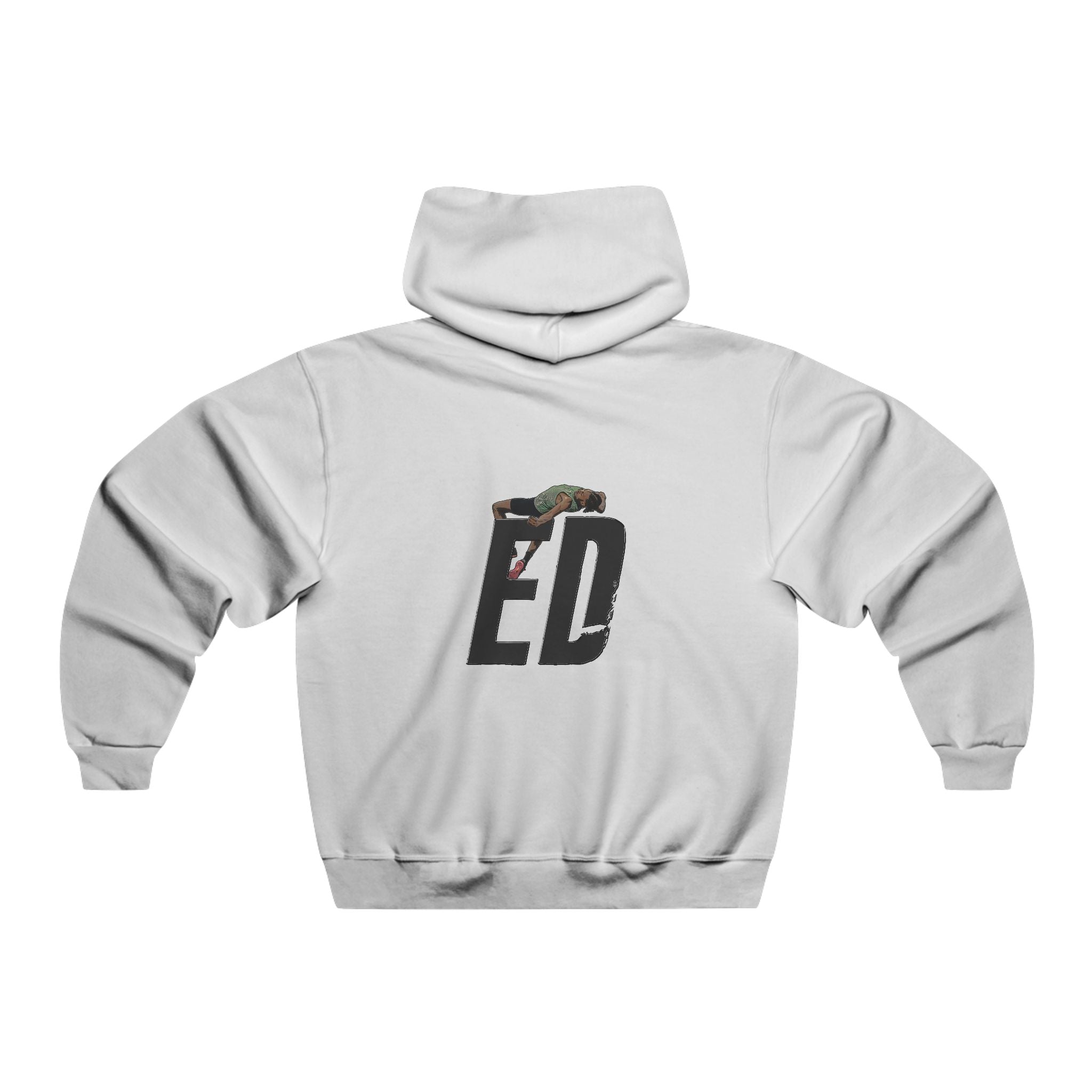 Earnest Davenport Vintage Hoodie