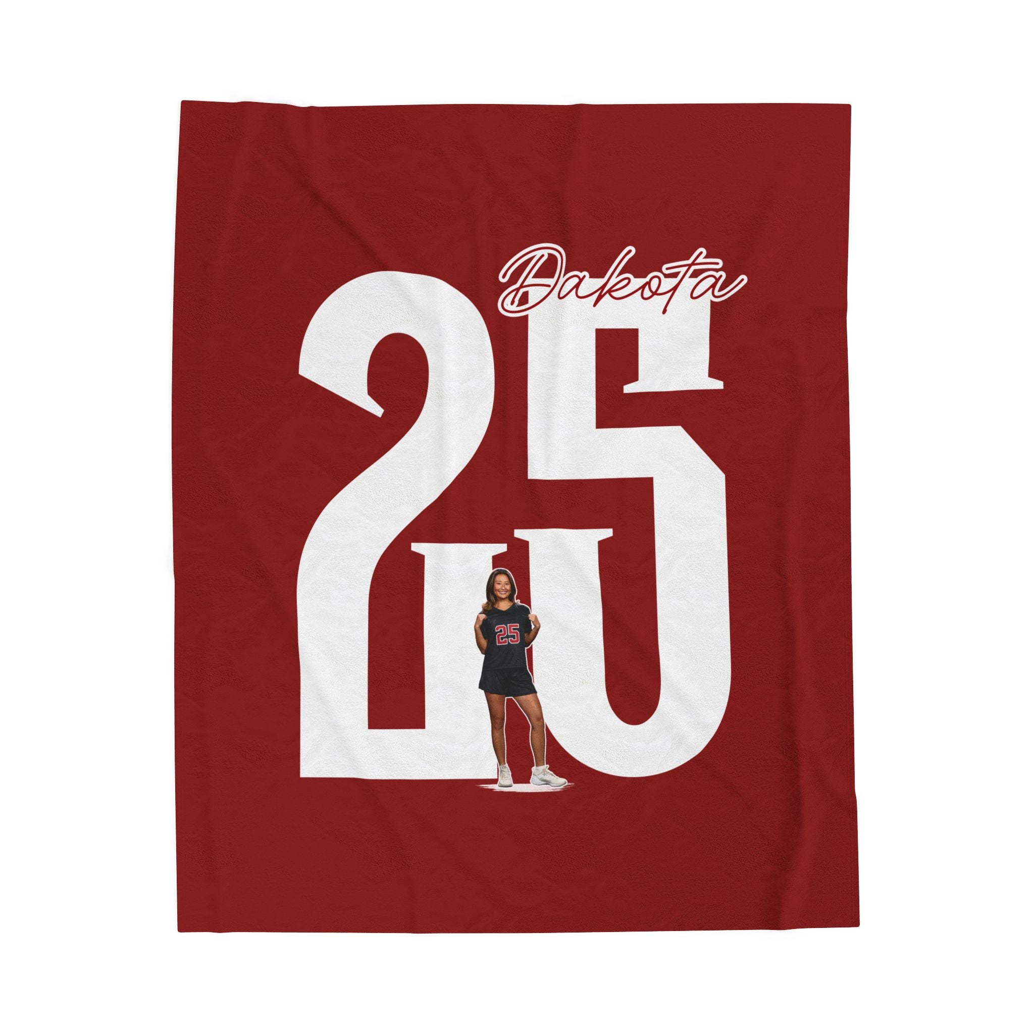 Dakota Uy Blanket
