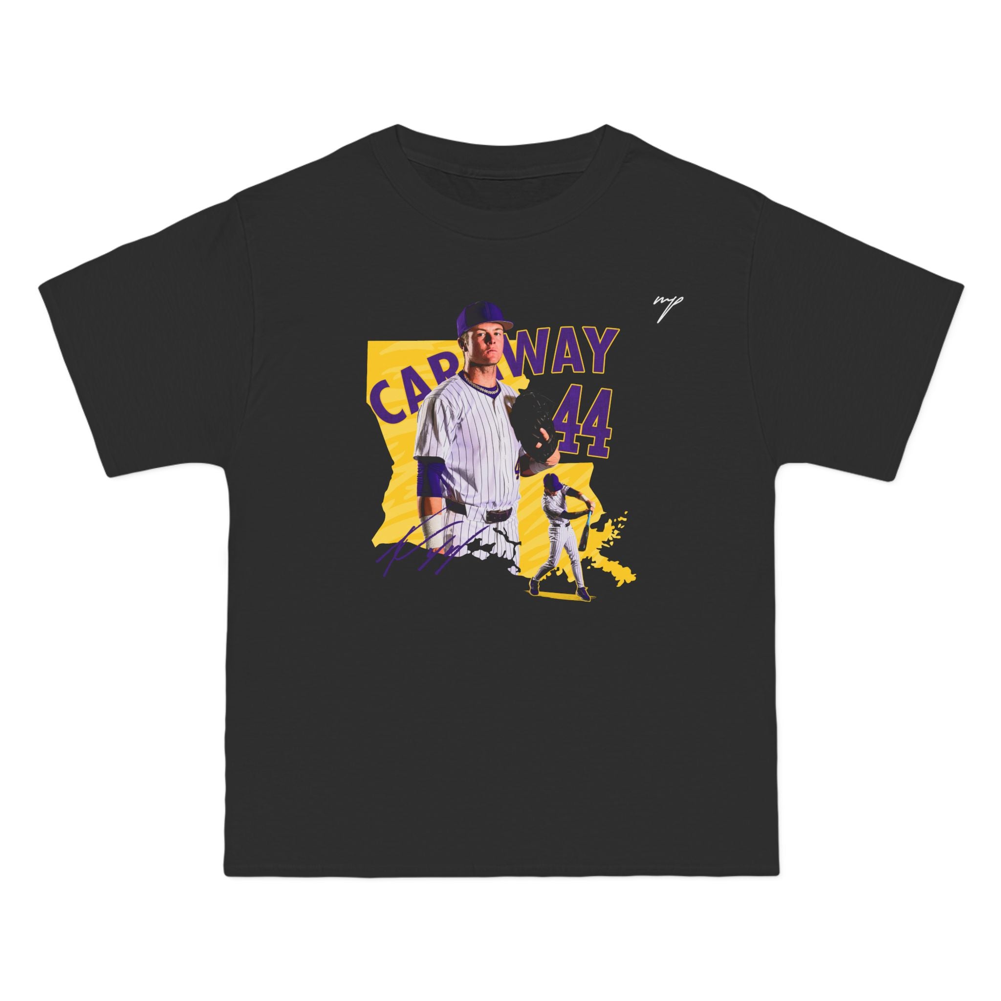 Trent Caraway Vintage Tee