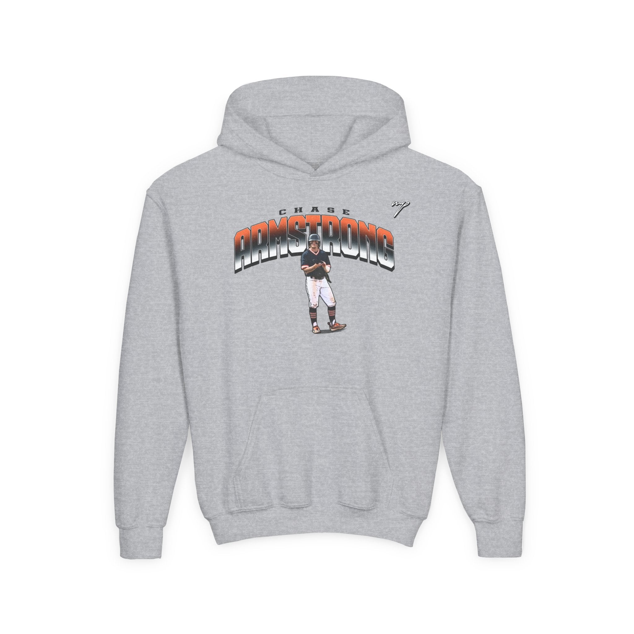 Chase Armstrong Youth Hoodie