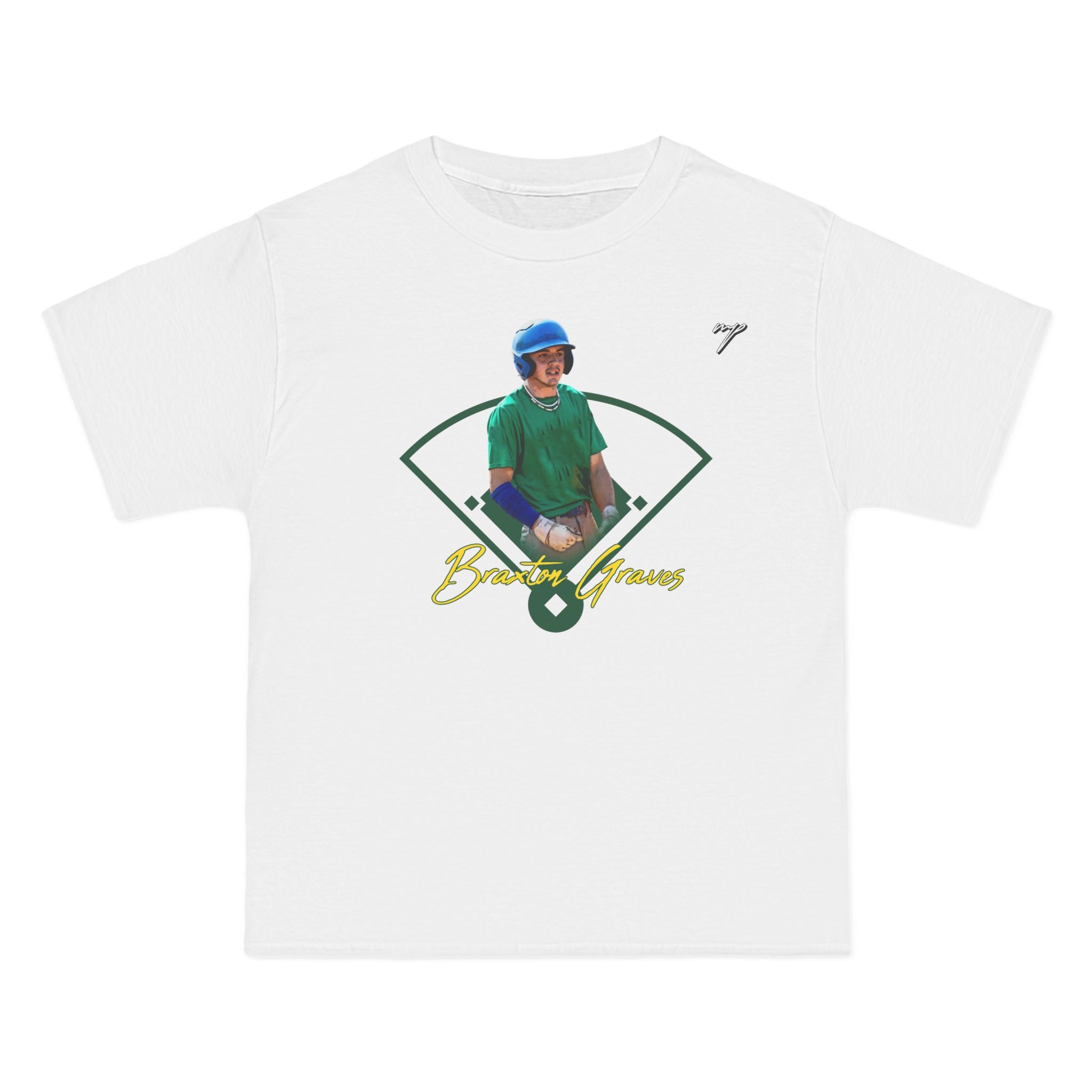 Braxton Graves Vintage Tee