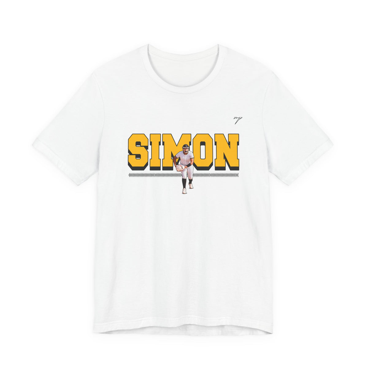 Mia Simon Graphic Tee