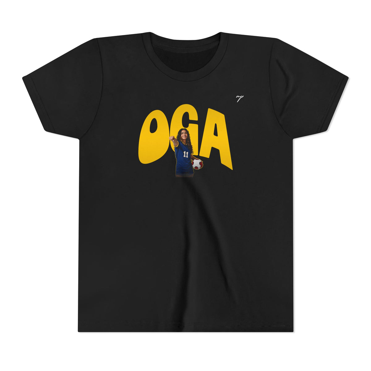 Natalie Oca YOUTH Graphic Tee