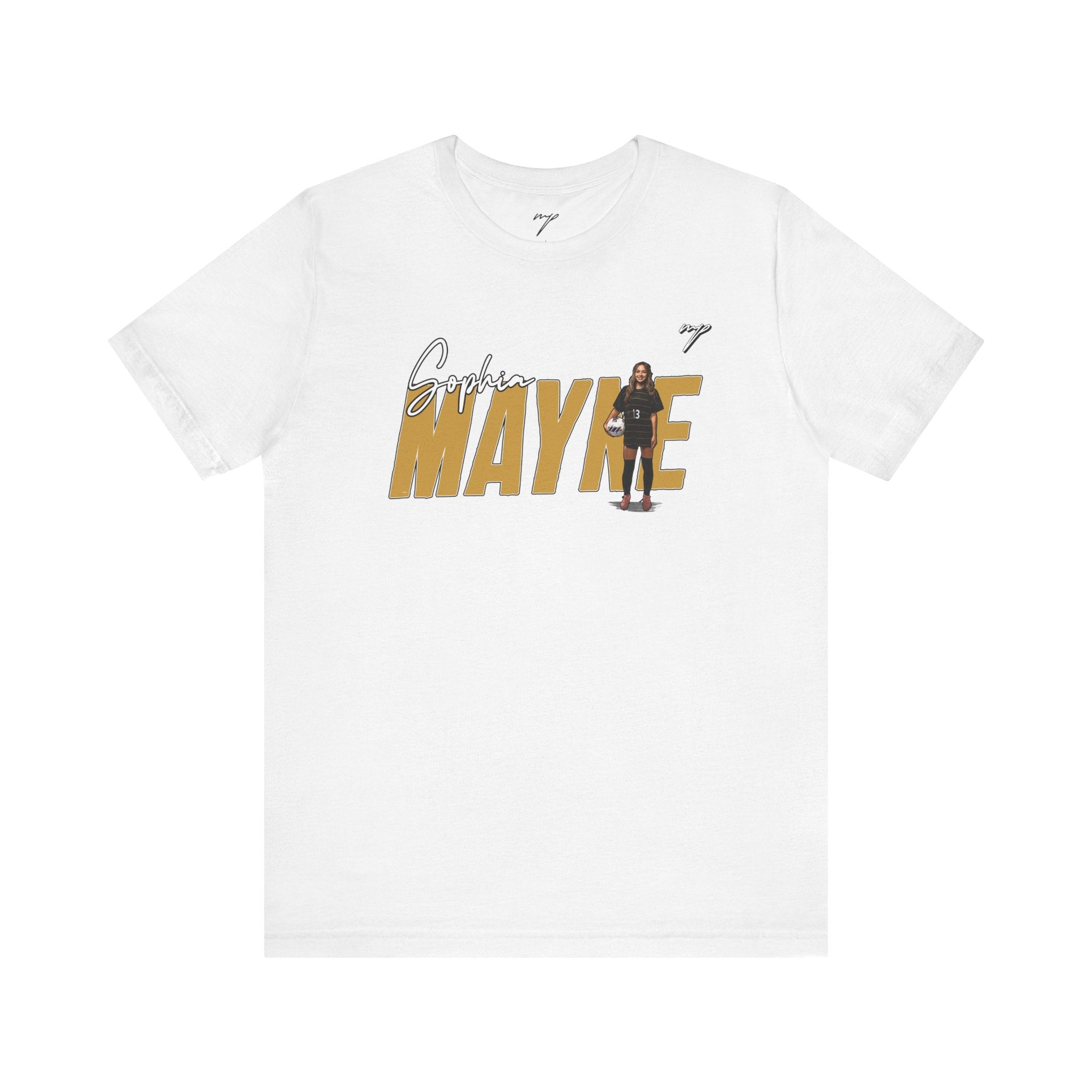 Sophia Mayne Graphic Tee