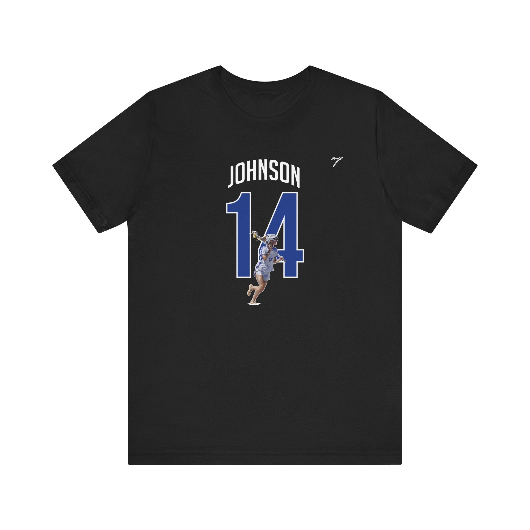 Brooke Johnson Graphic Tee